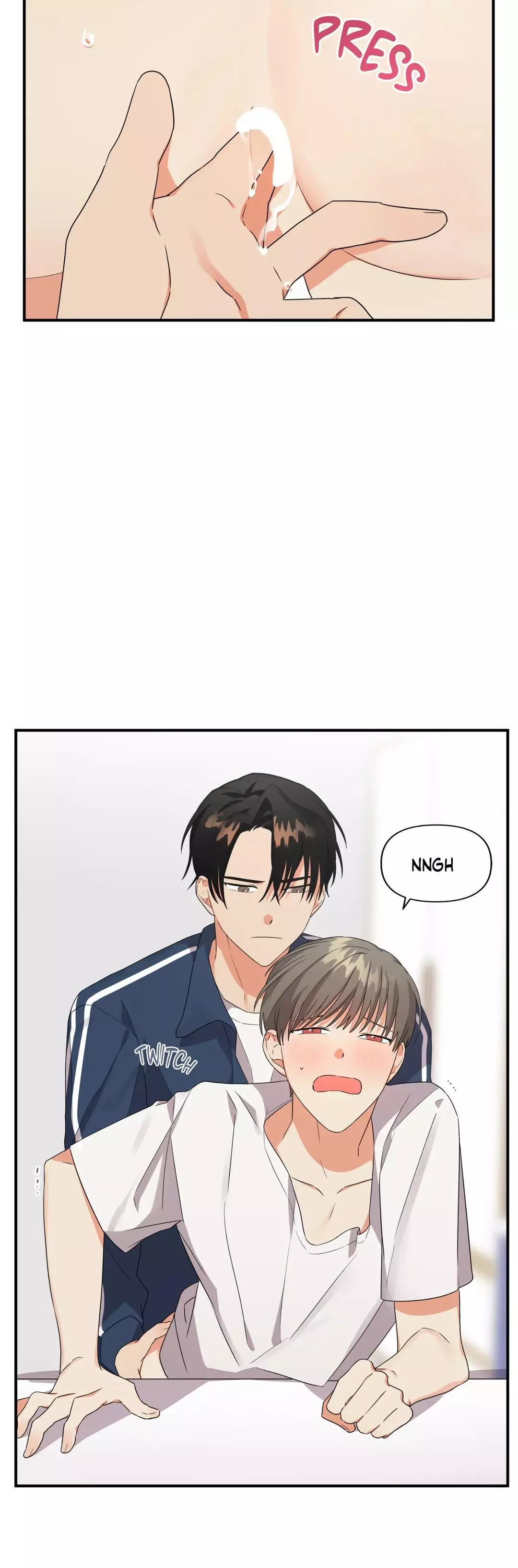 My Damned XXX - Chapter 9 Page 10