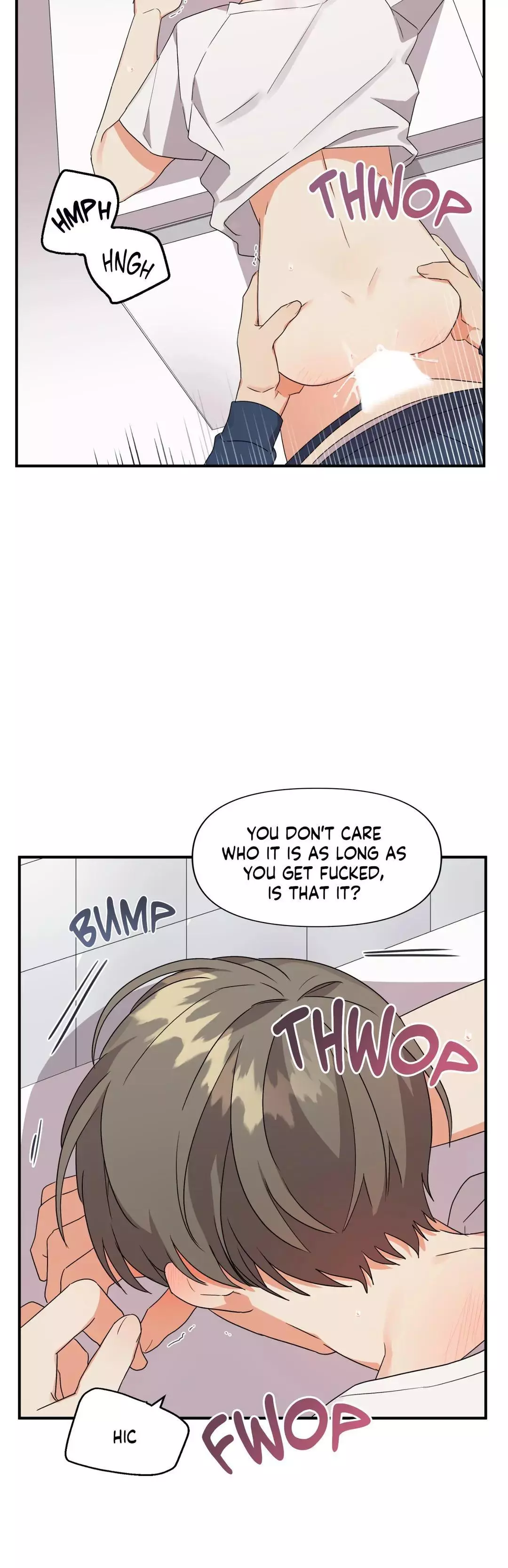 My Damned XXX - Chapter 9 Page 20