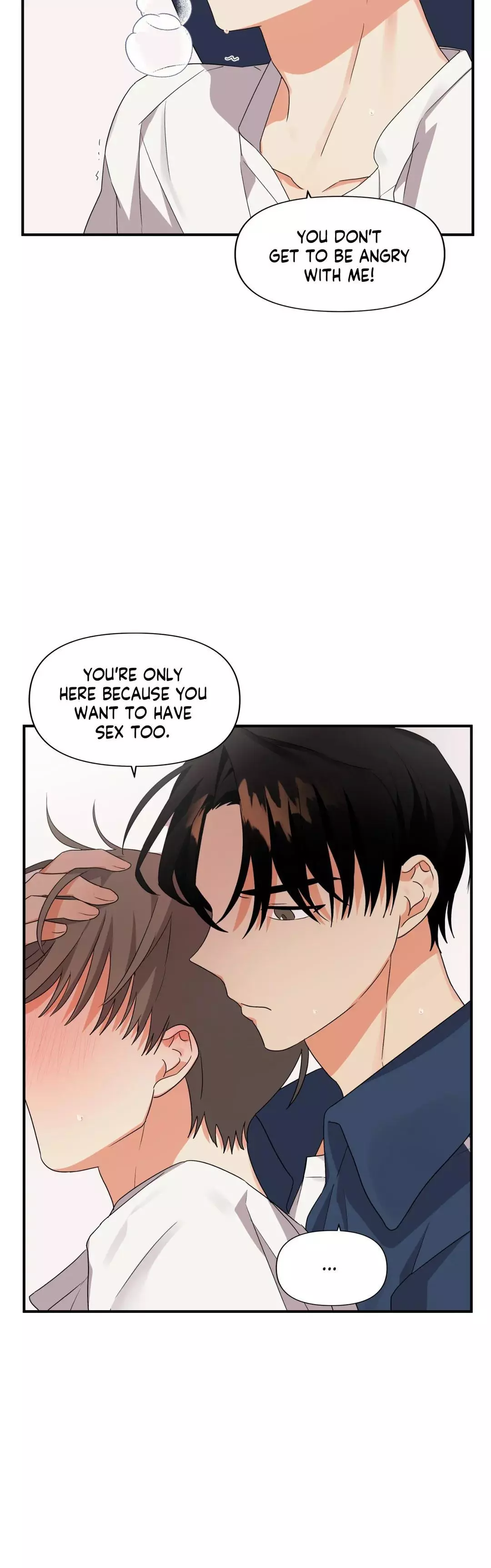 My Damned XXX - Chapter 9 Page 22