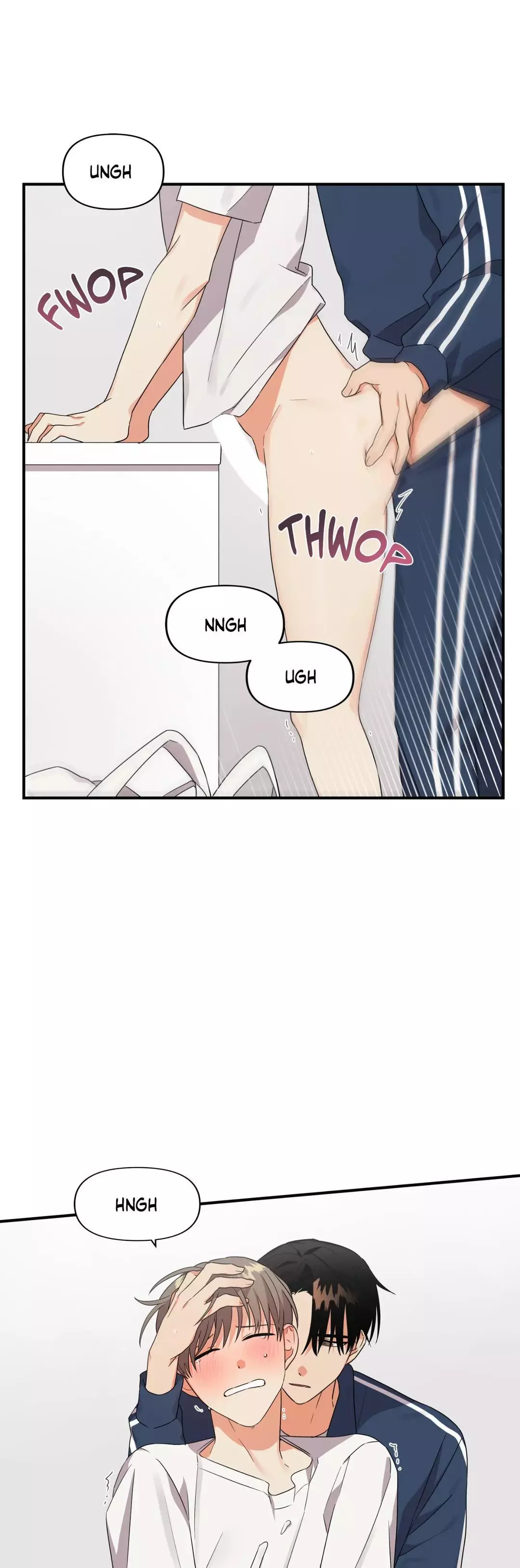 My Damned XXX - Chapter 9 Page 23