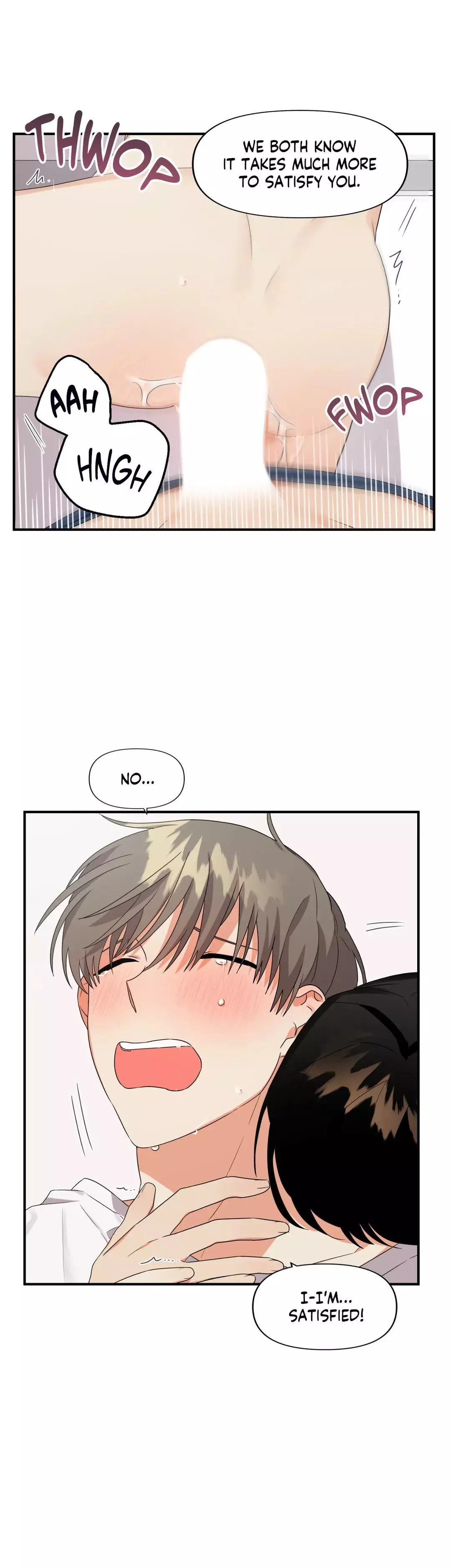 My Damned XXX - Chapter 9 Page 27