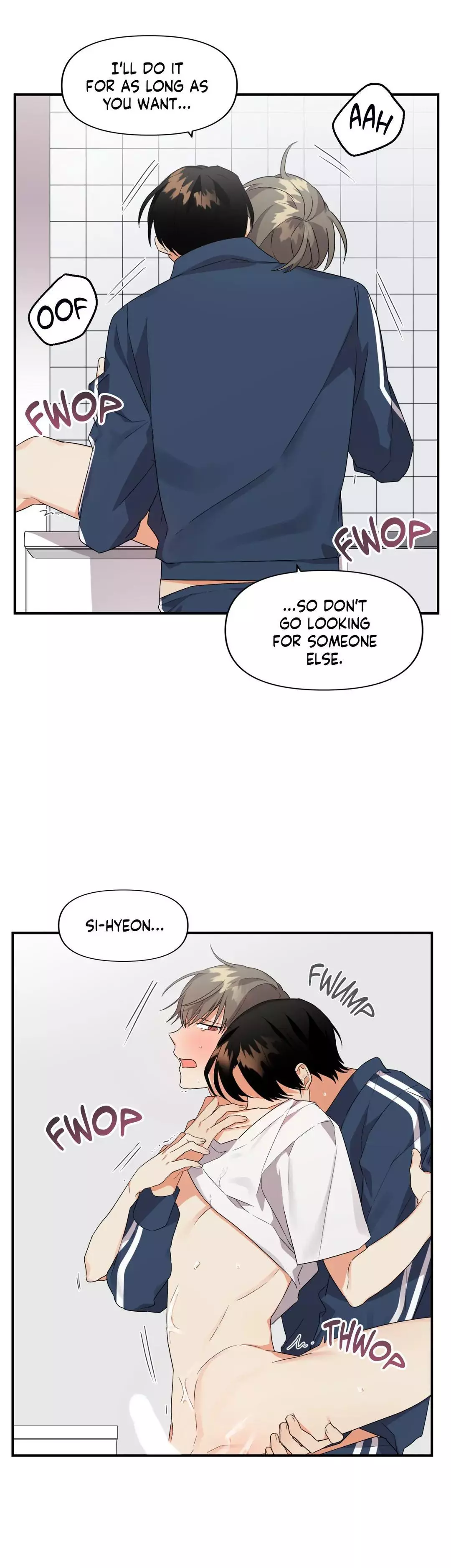 My Damned XXX - Chapter 9 Page 28