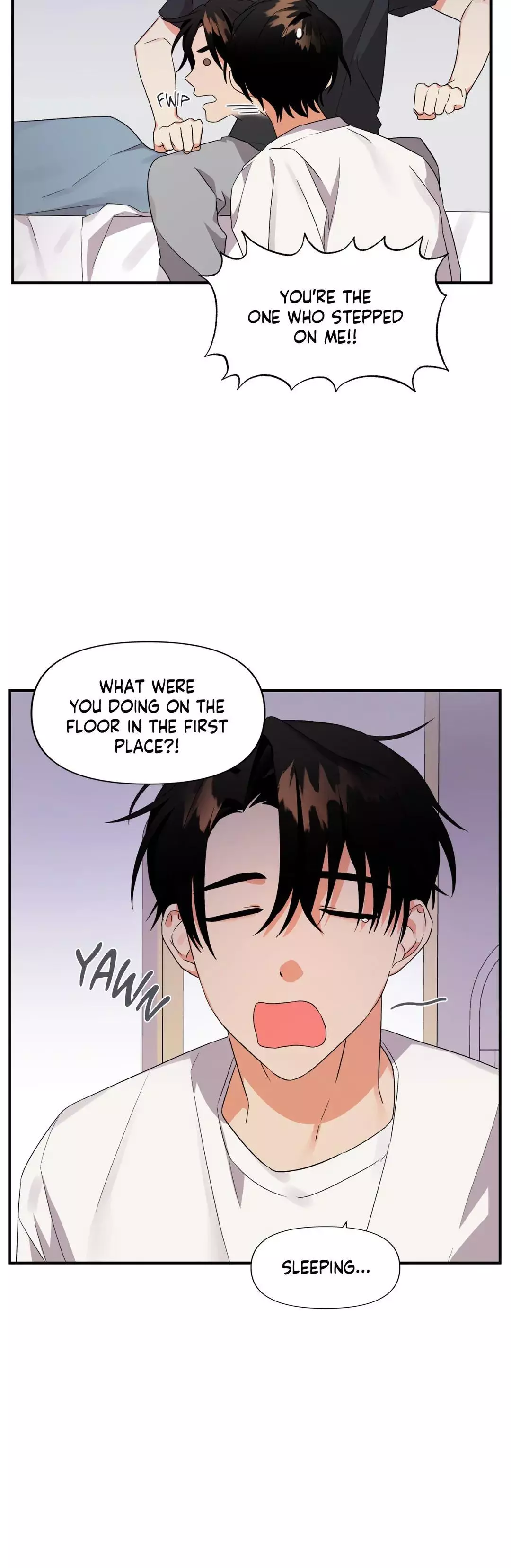 My Damned XXX - Chapter 9 Page 38