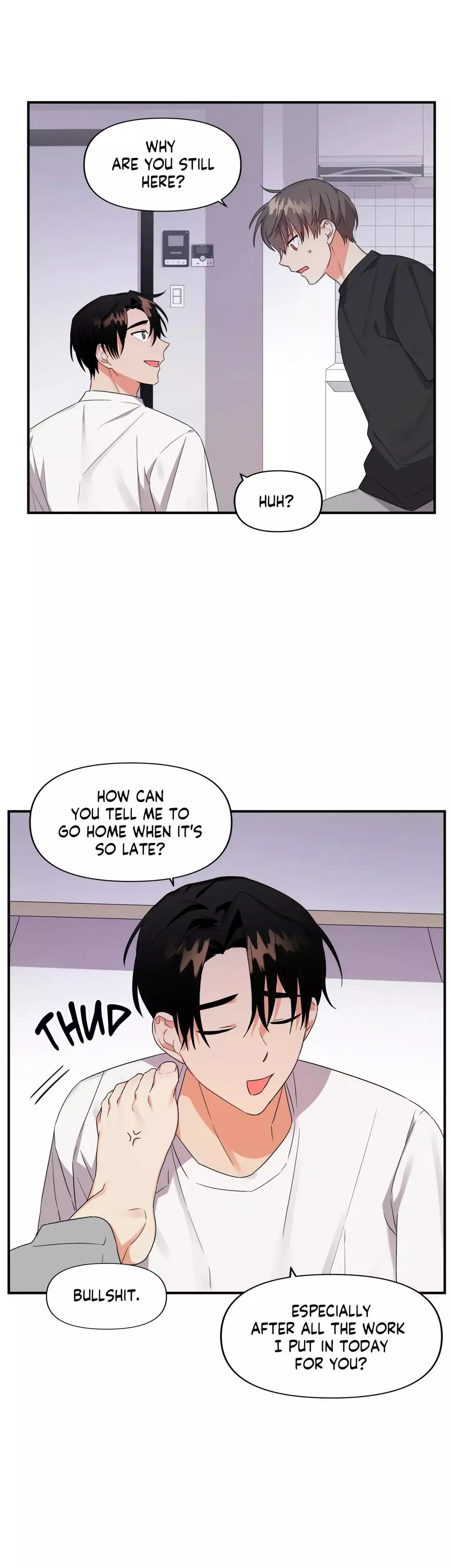 My Damned XXX - Chapter 9 Page 39