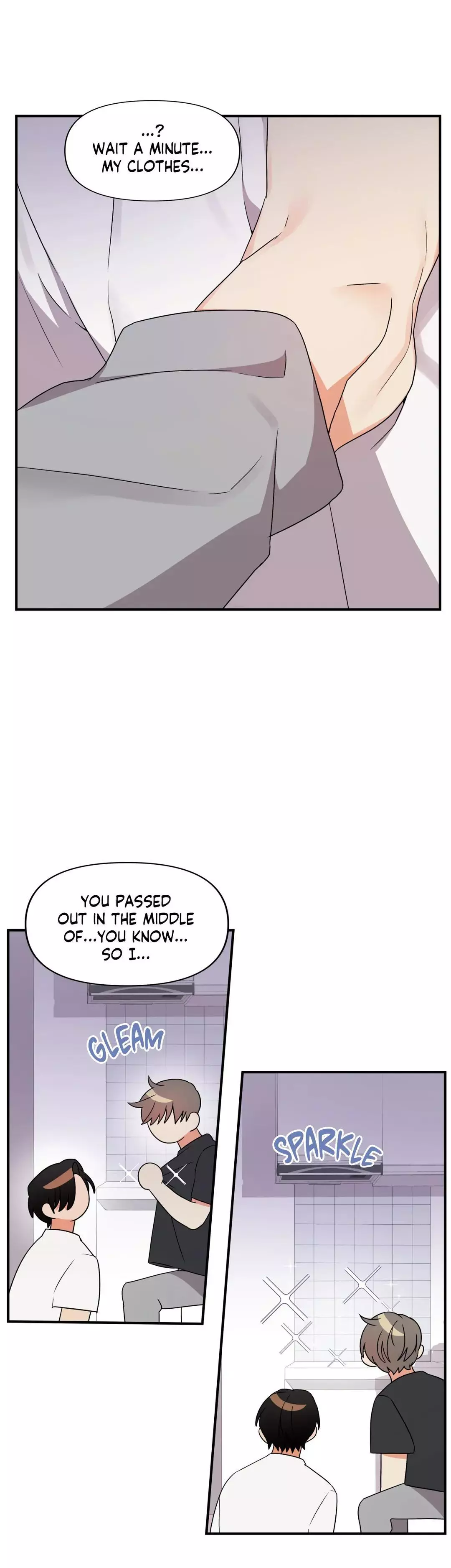My Damned XXX - Chapter 9 Page 40