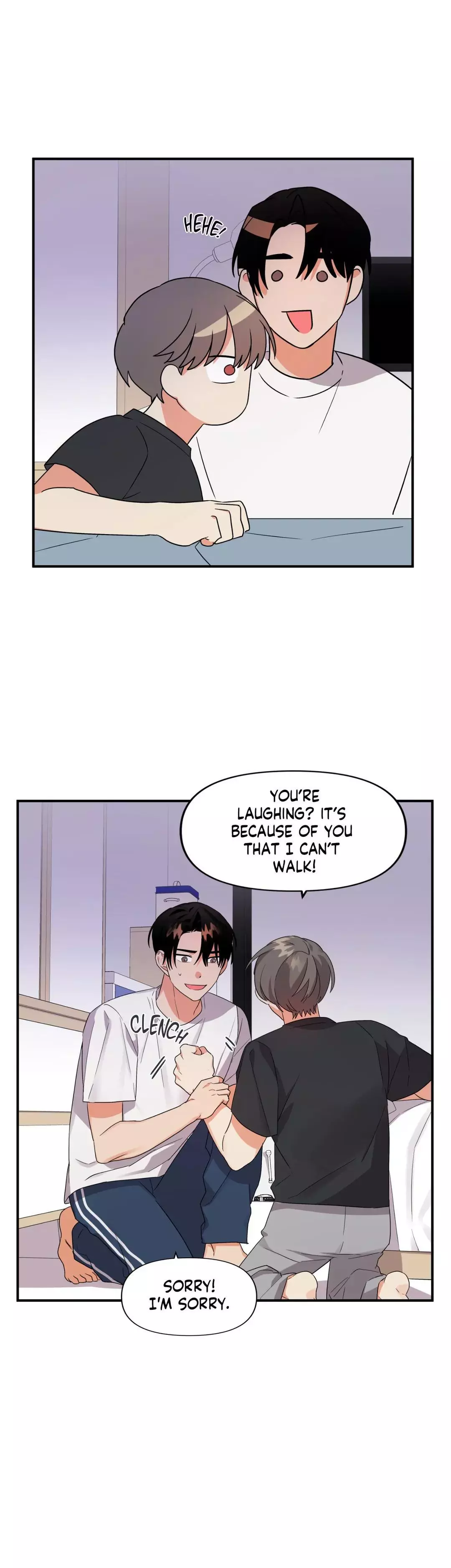My Damned XXX - Chapter 9 Page 43