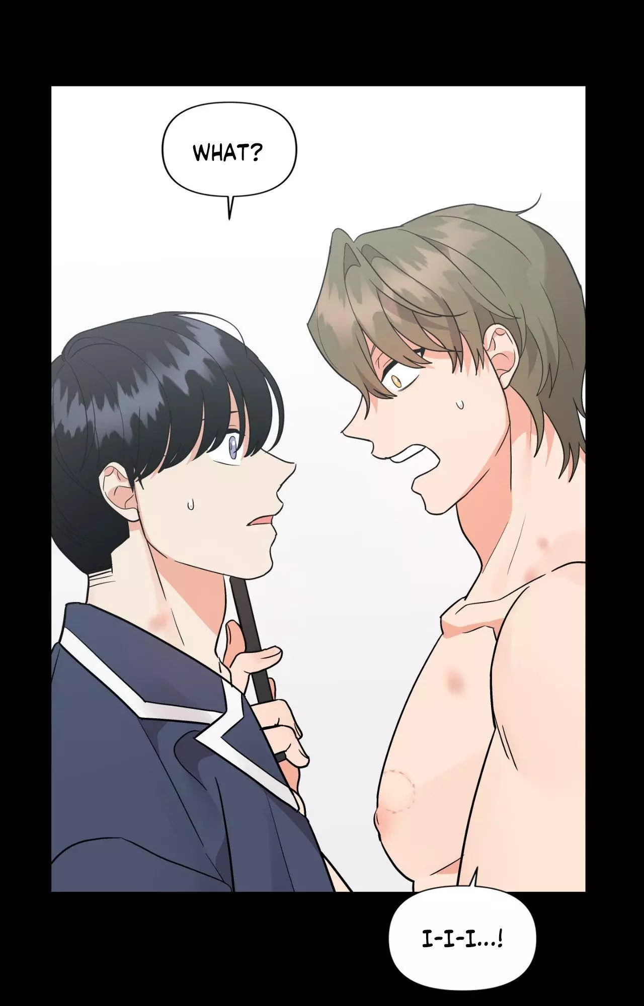 My Damned XXX - Chapter 90 Page 52