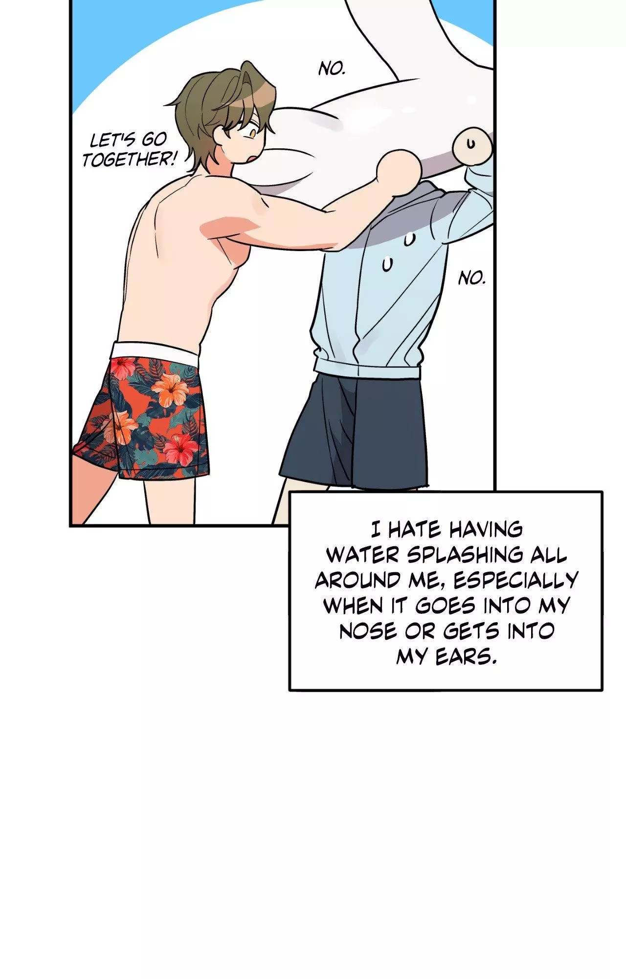 My Damned XXX - Chapter 90 Page 64