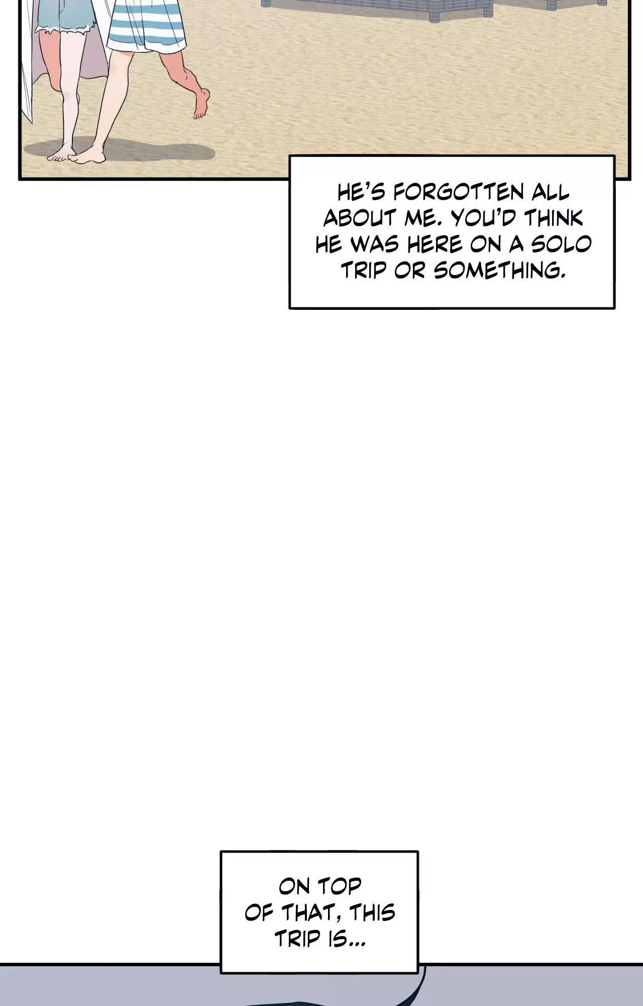 My Damned XXX - Chapter 90 Page 70