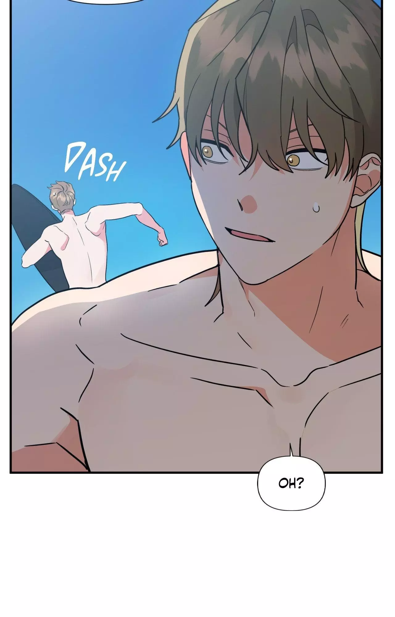 My Damned XXX - Chapter 90 Page 83