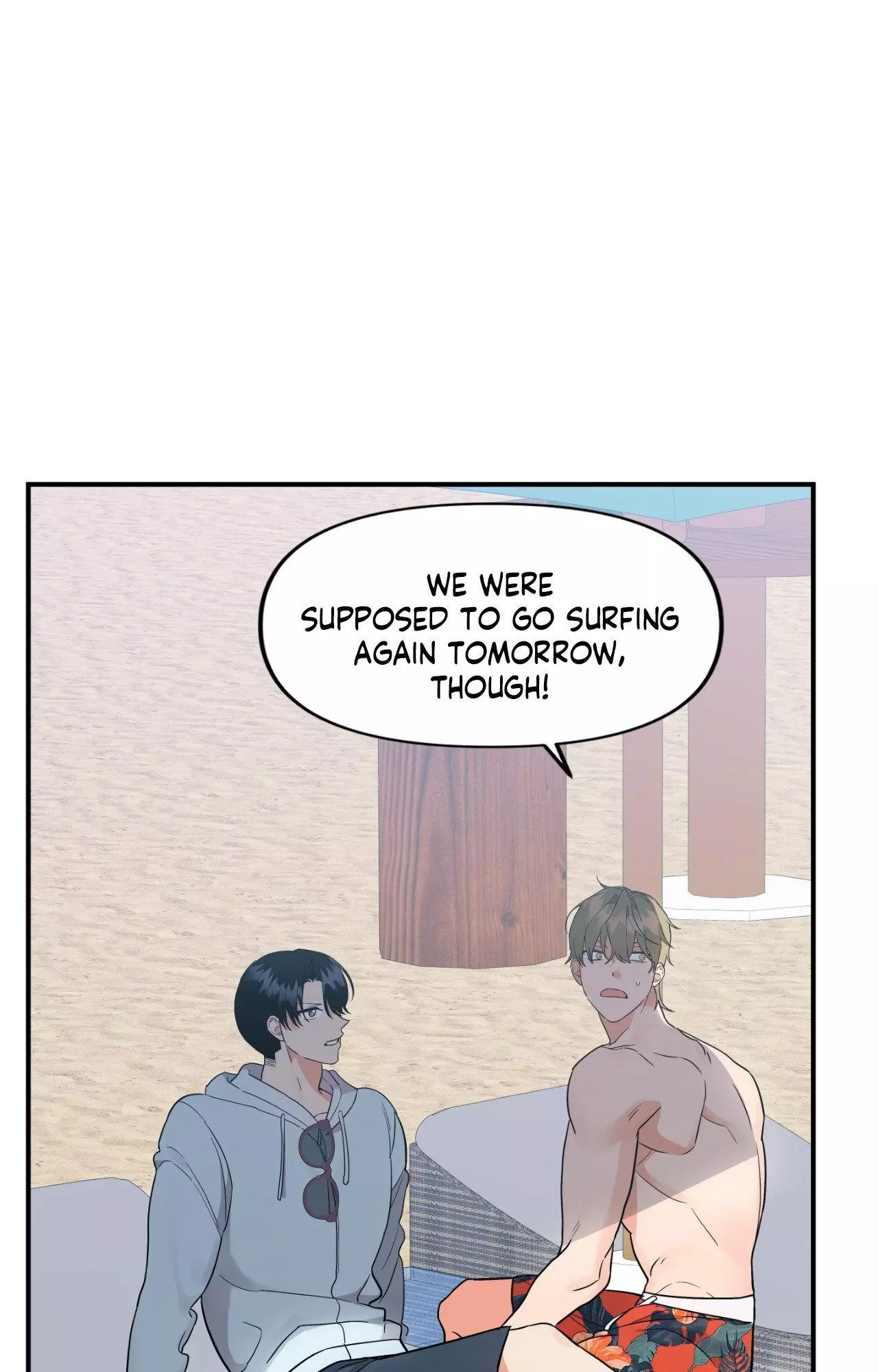 My Damned XXX - Chapter 90 Page 84