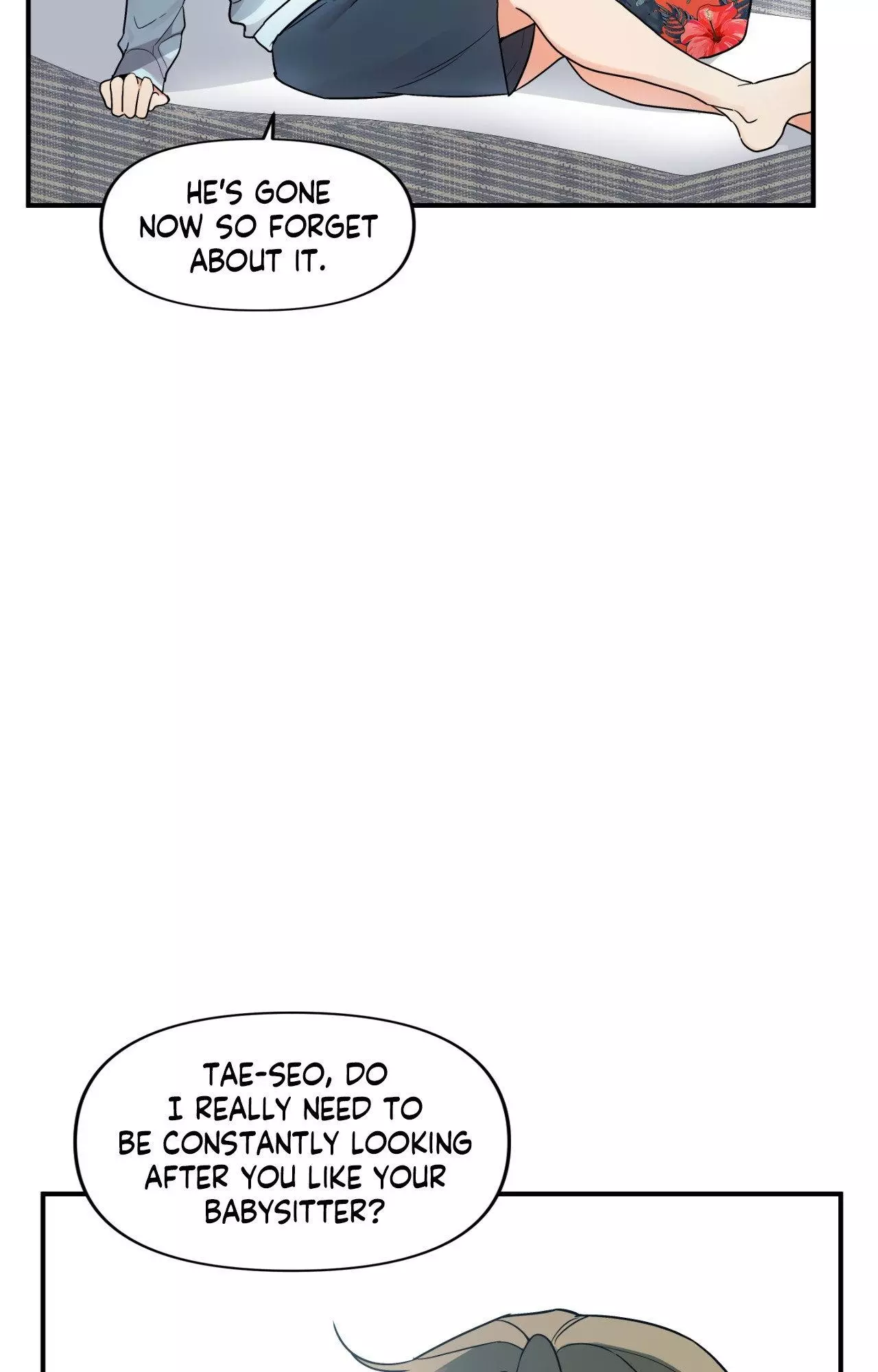 My Damned XXX - Chapter 90 Page 85