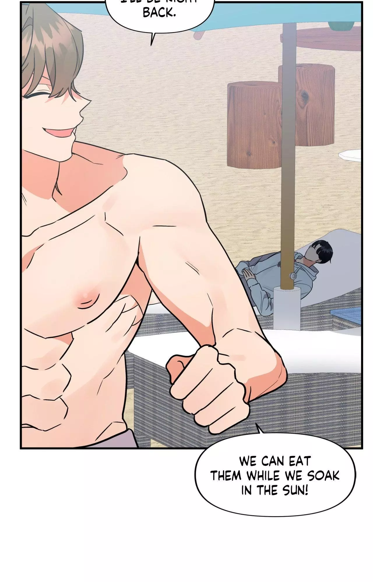 My Damned XXX - Chapter 90 Page 93