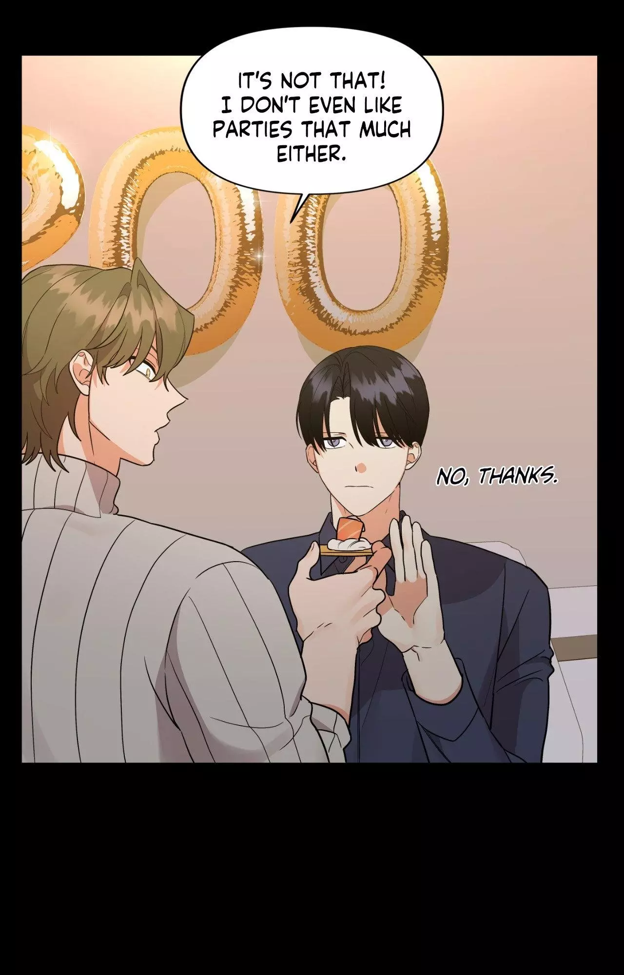 My Damned XXX - Chapter 91 Page 13