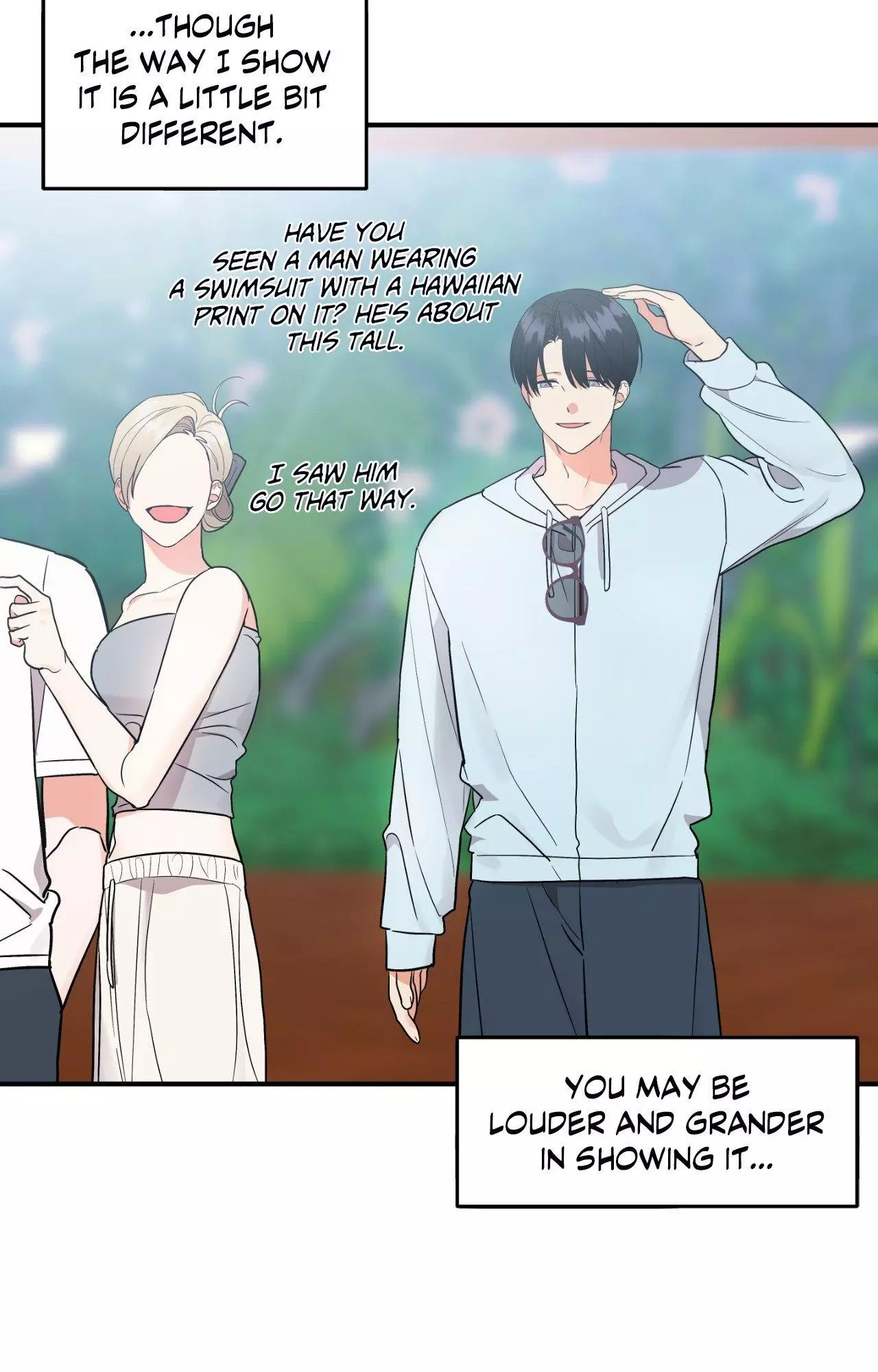 My Damned XXX - Chapter 91 Page 19