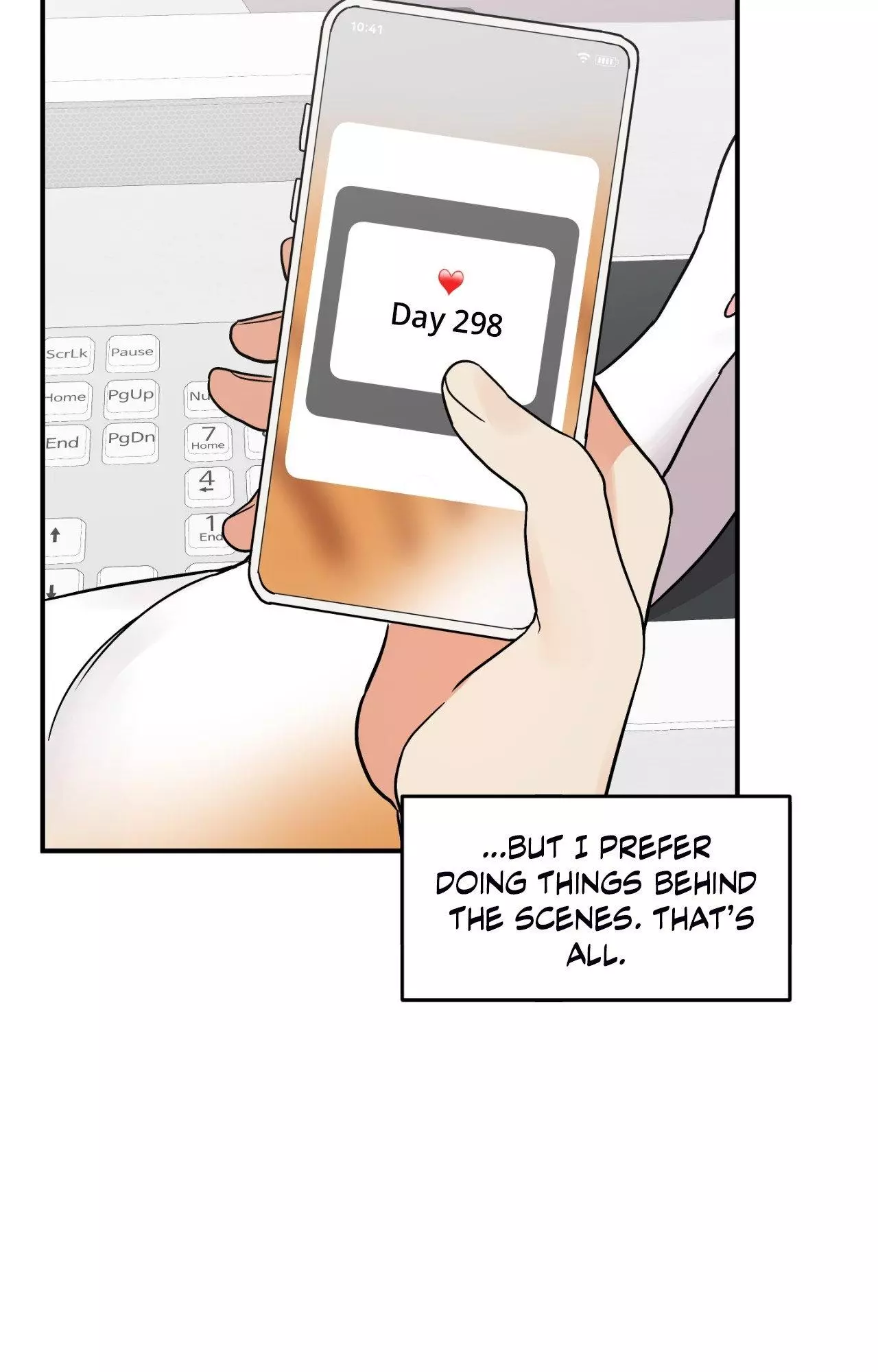 My Damned XXX - Chapter 91 Page 22