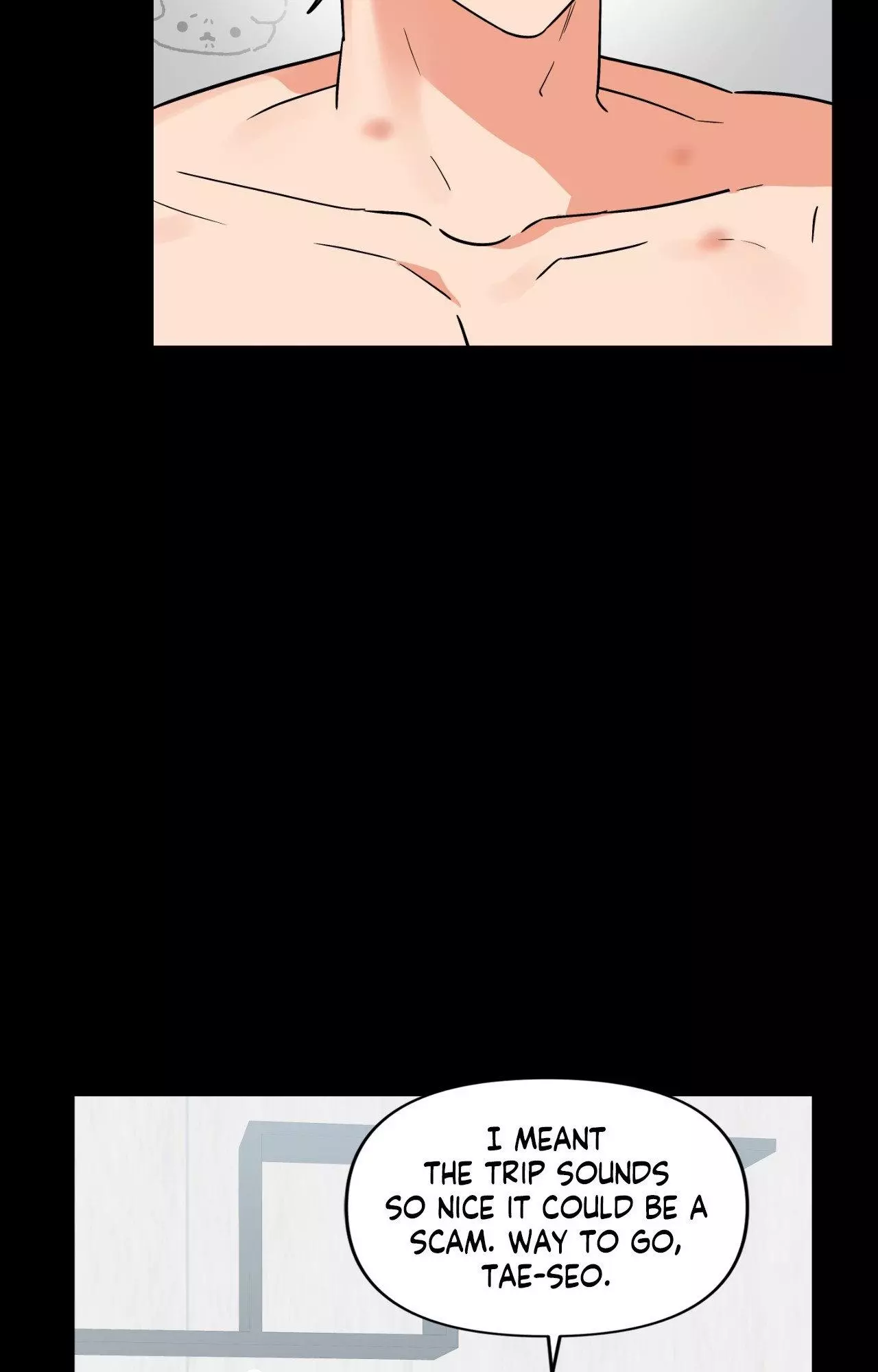 My Damned XXX - Chapter 91 Page 33