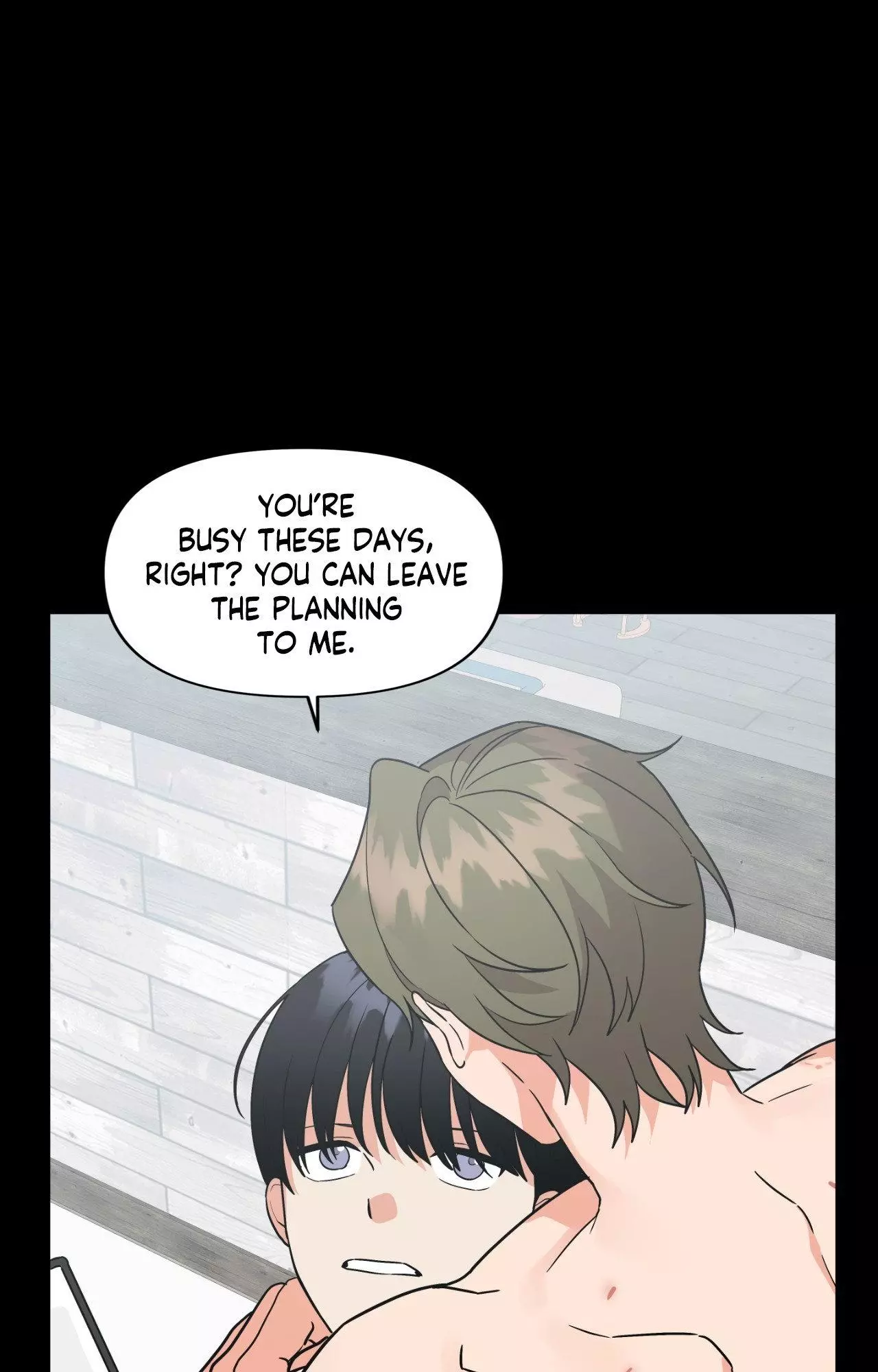 My Damned XXX - Chapter 91 Page 35