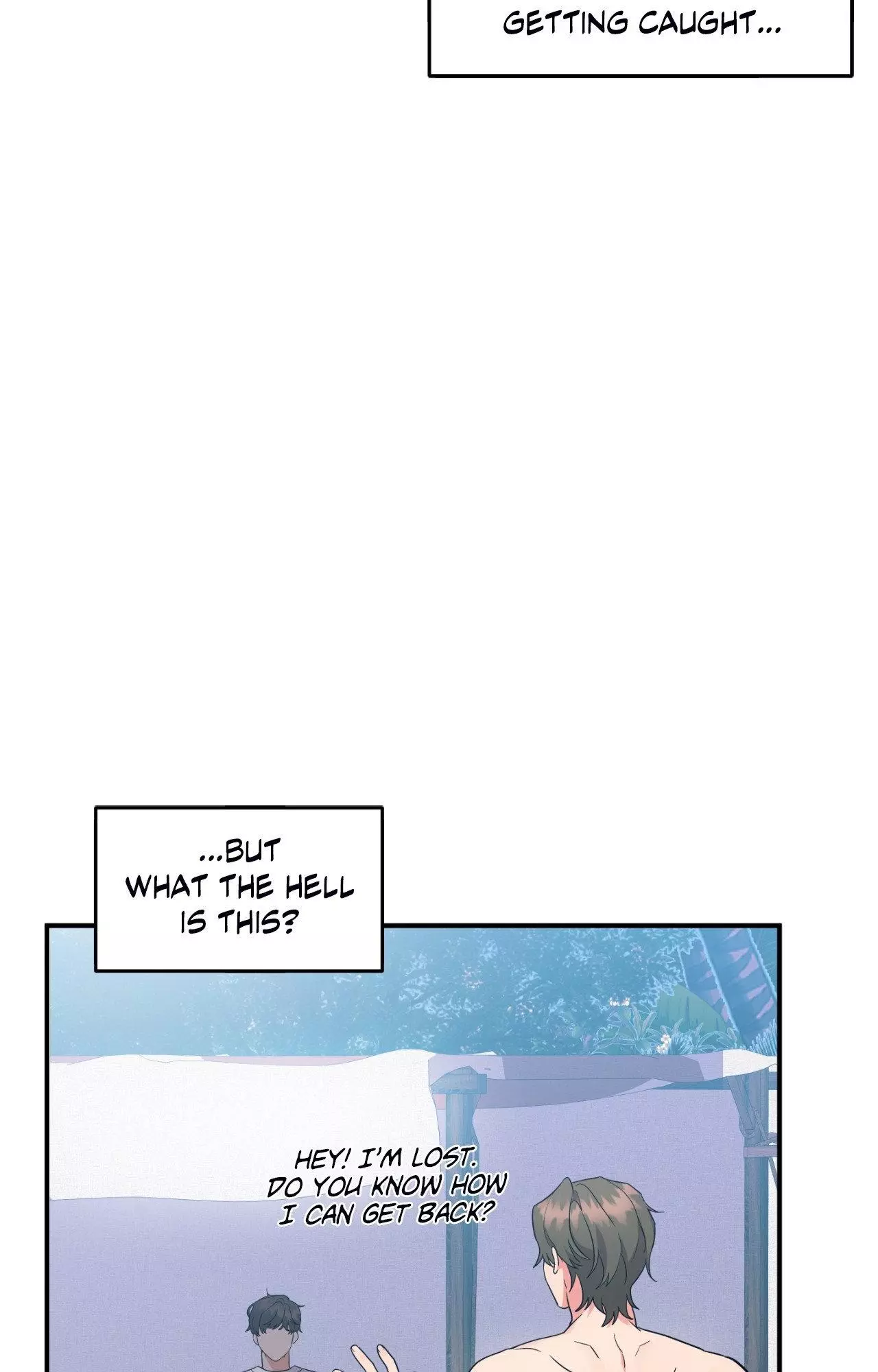 My Damned XXX - Chapter 91 Page 41