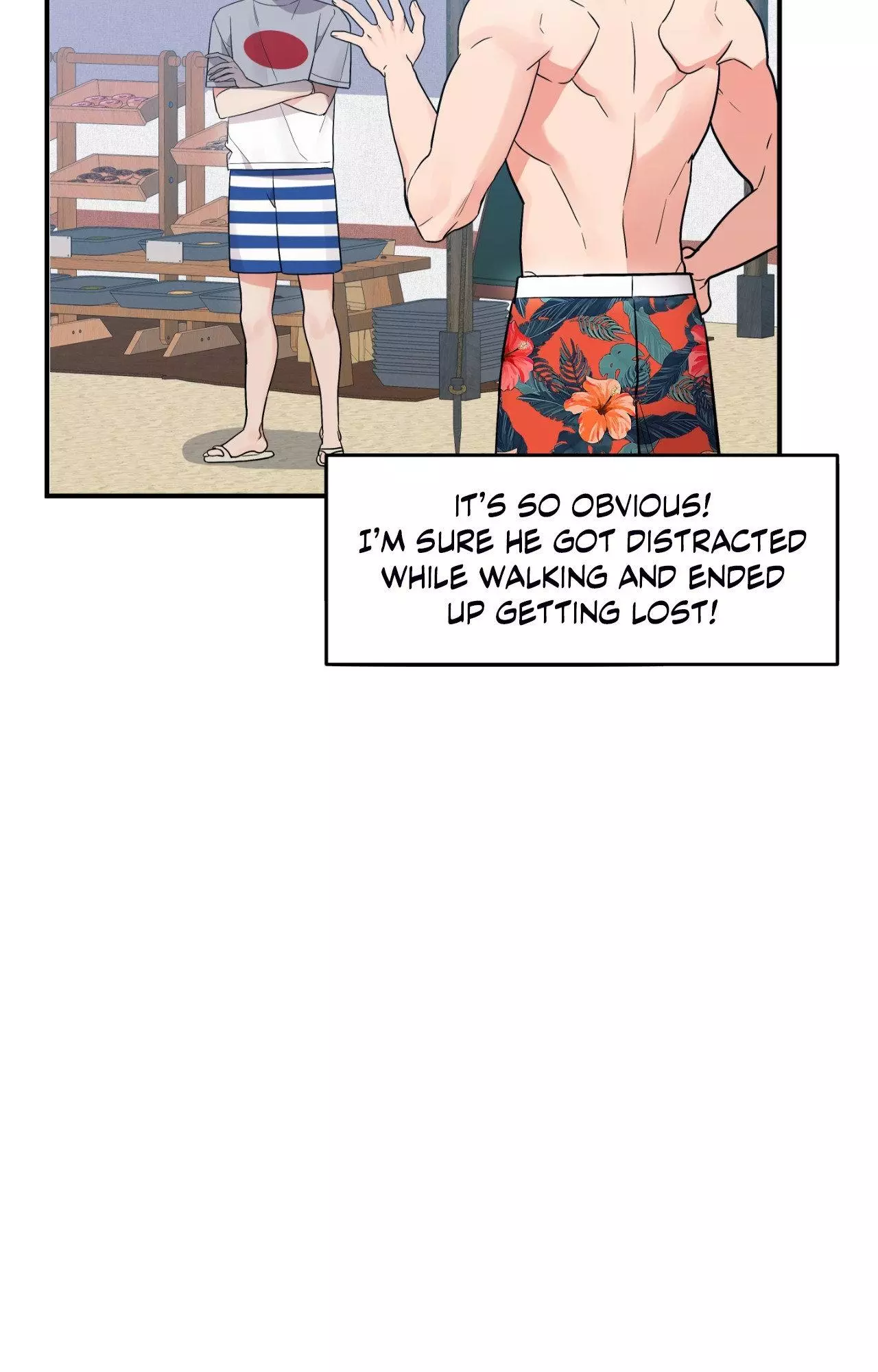 My Damned XXX - Chapter 91 Page 42