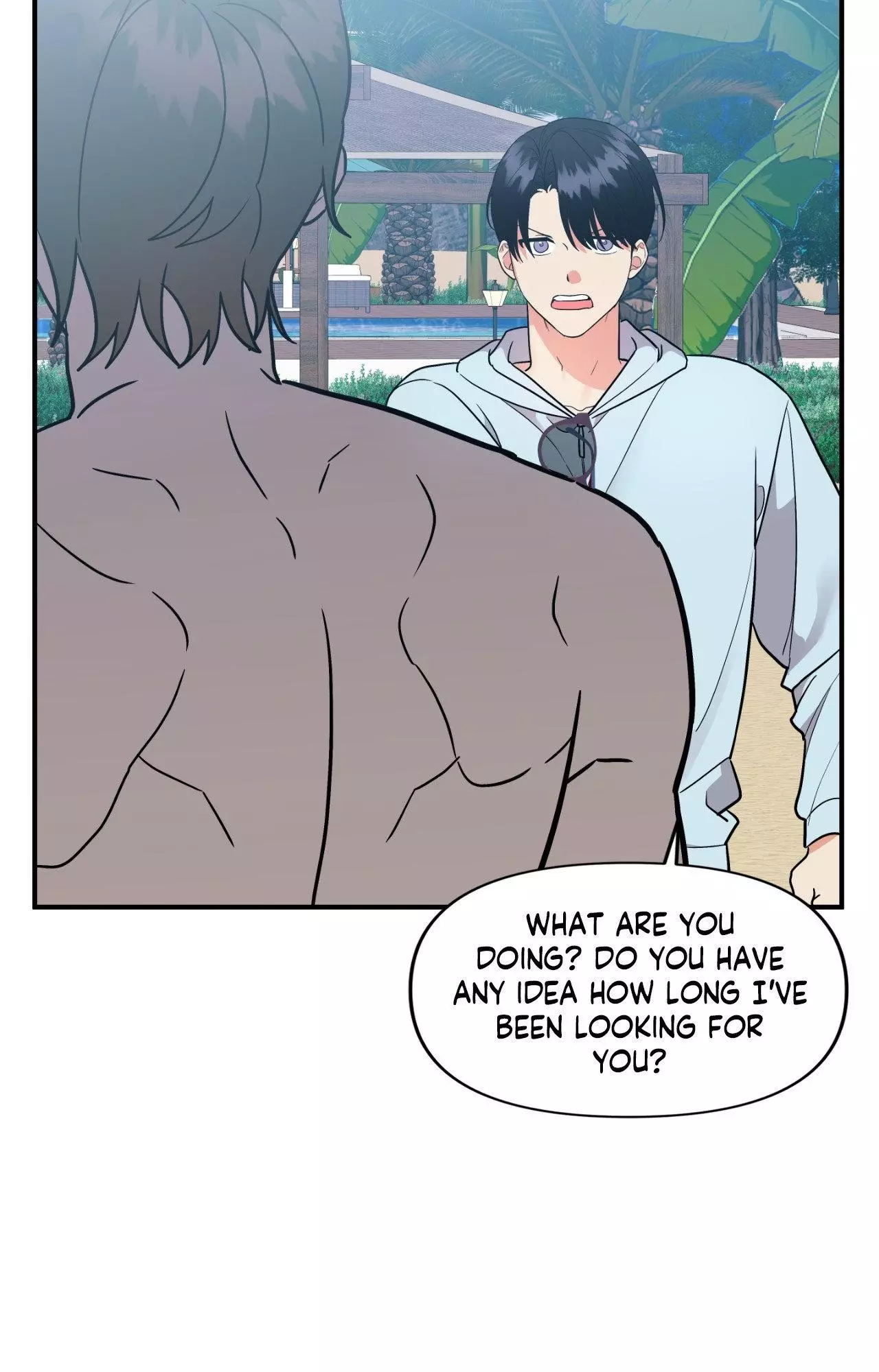 My Damned XXX - Chapter 91 Page 49