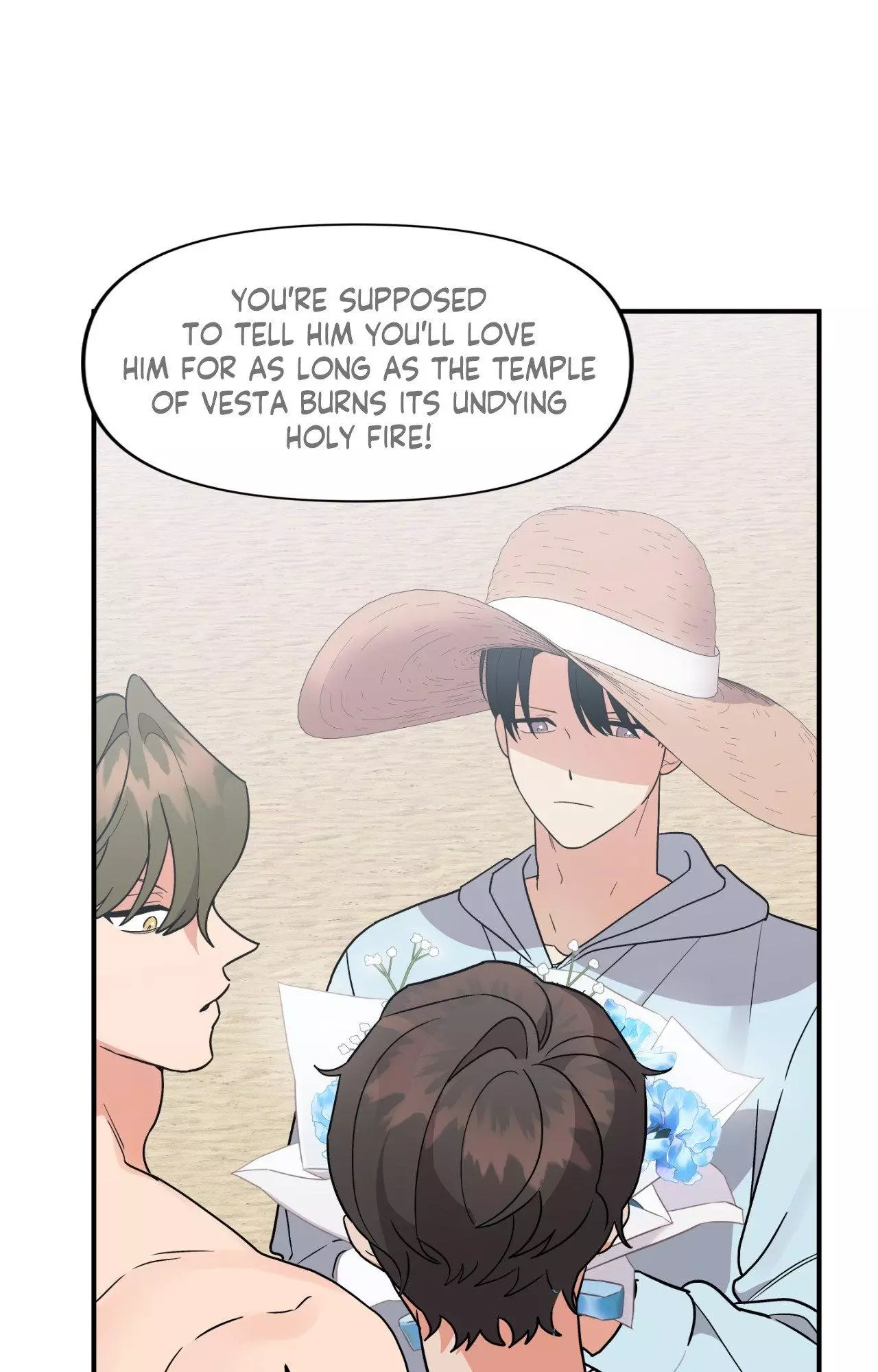 My Damned XXX - Chapter 91 Page 62