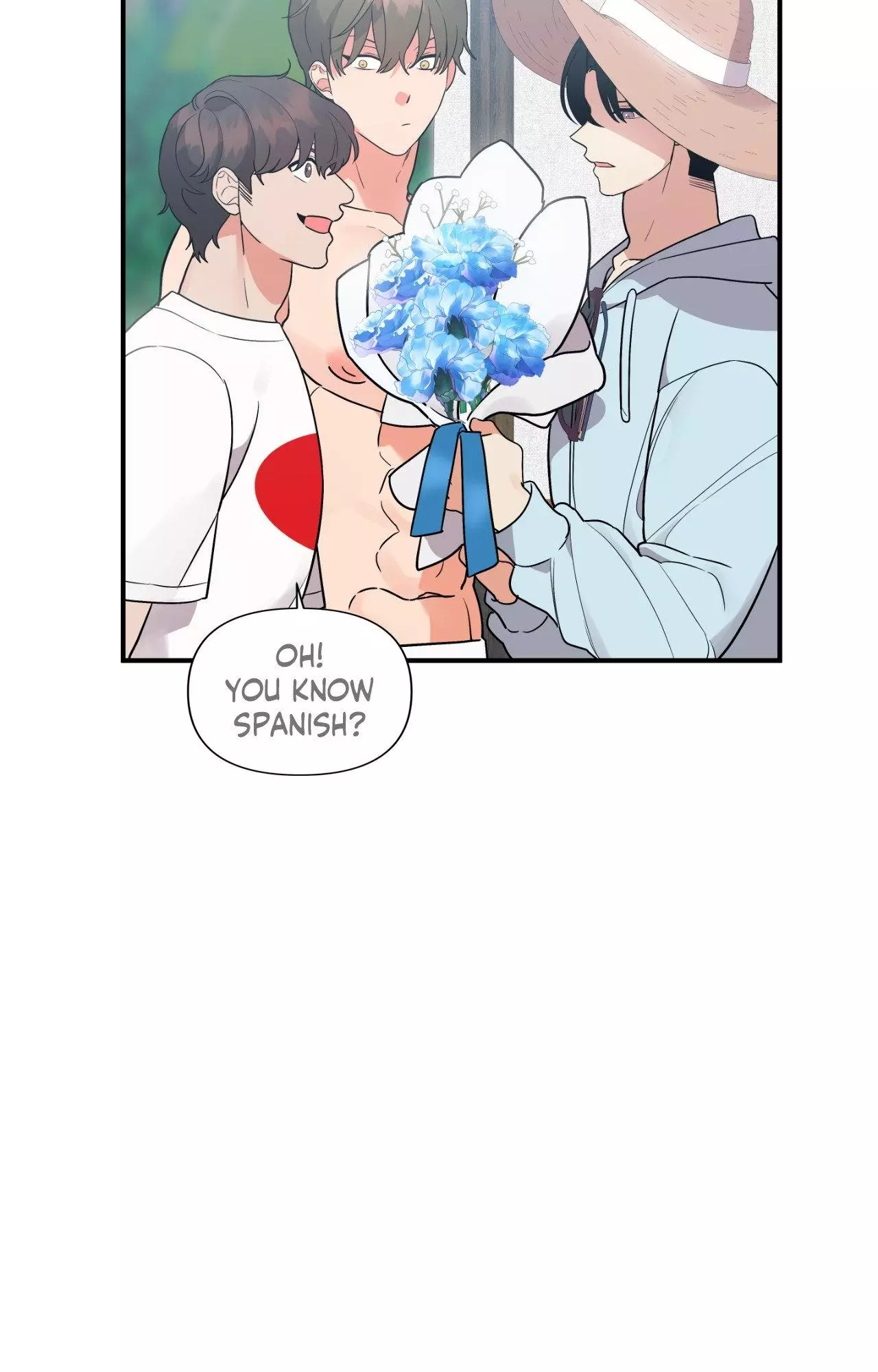 My Damned XXX - Chapter 91 Page 64