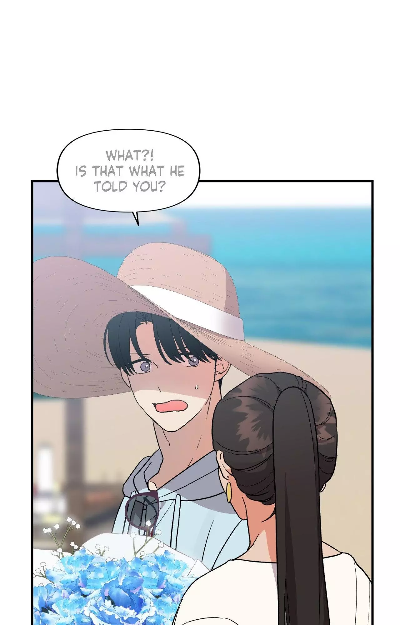 My Damned XXX - Chapter 91 Page 73