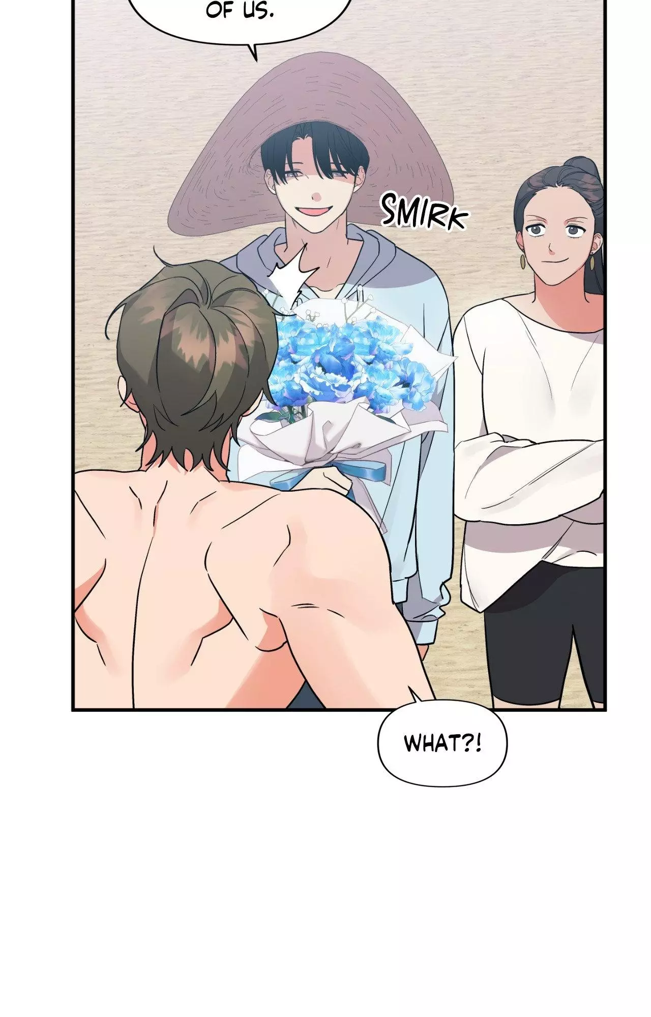 My Damned XXX - Chapter 91 Page 78