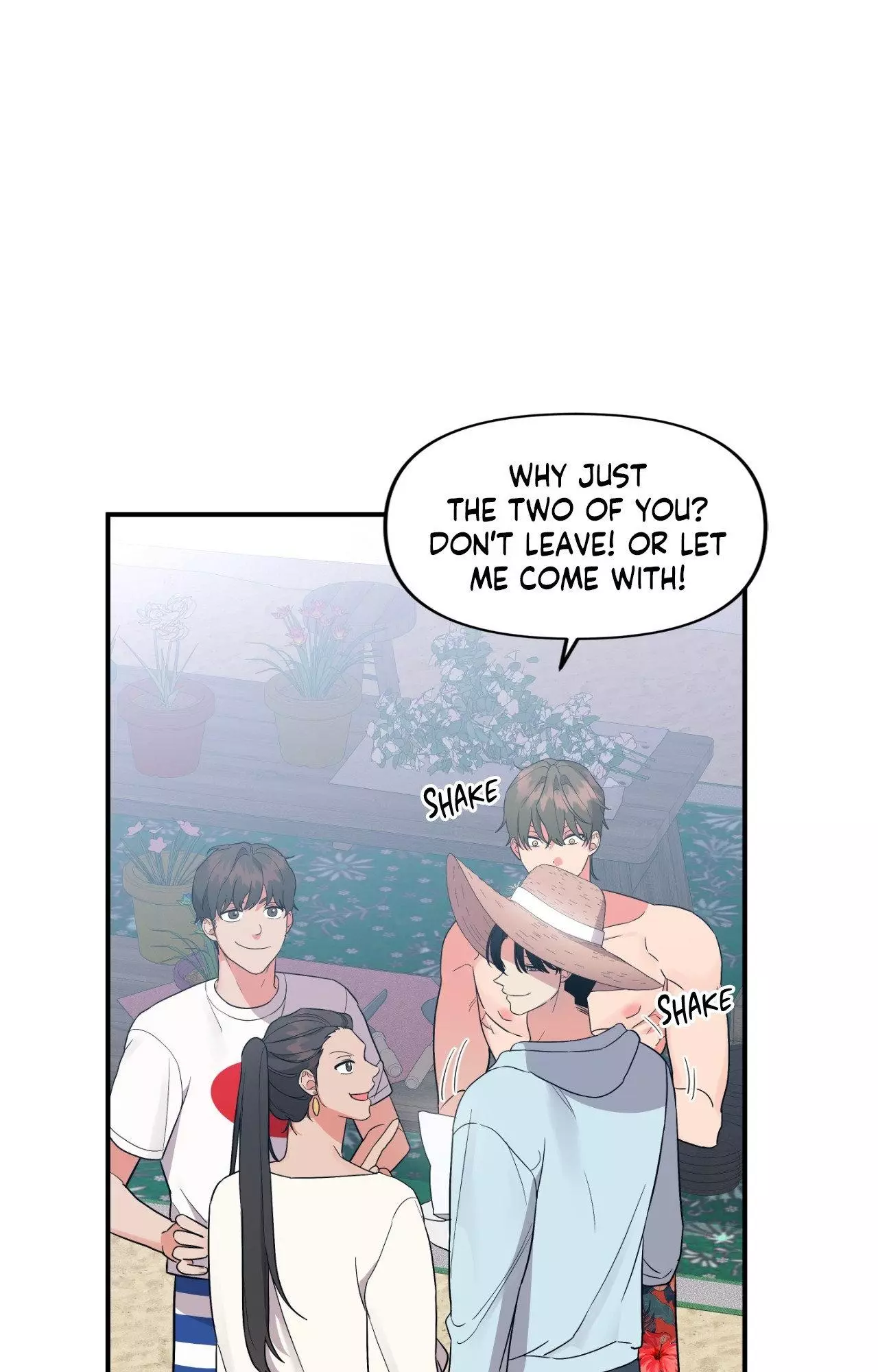 My Damned XXX - Chapter 91 Page 82