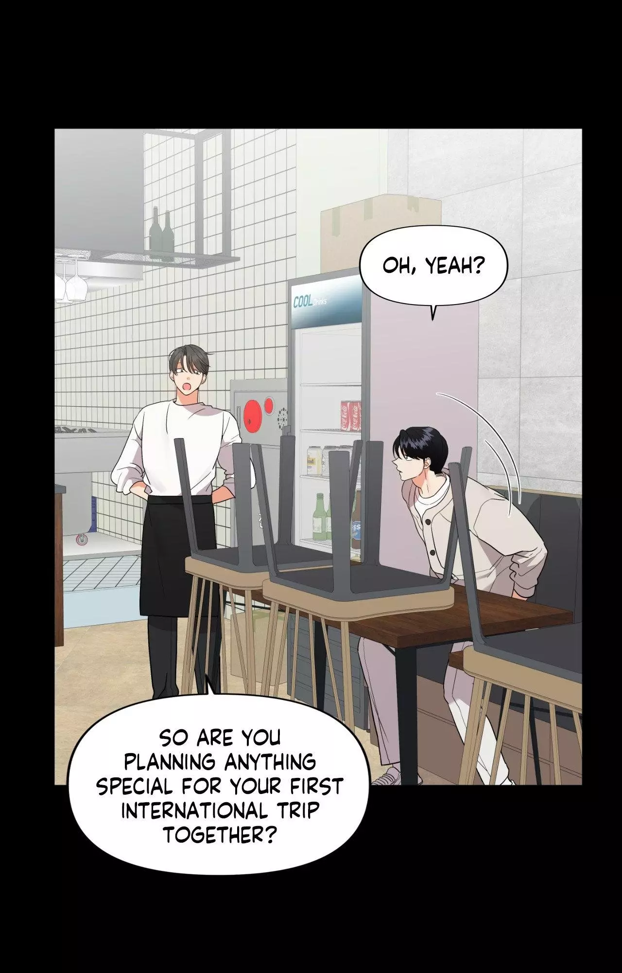 My Damned XXX - Chapter 92 Page 10