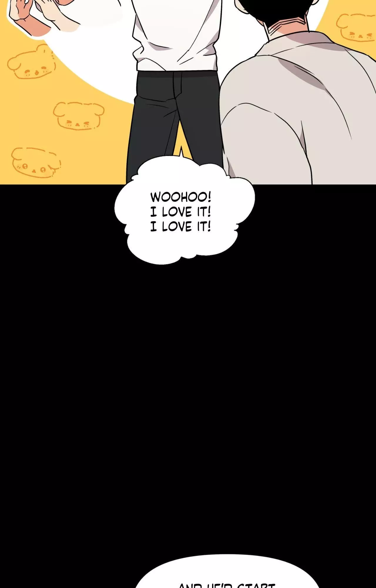 My Damned XXX - Chapter 92 Page 21