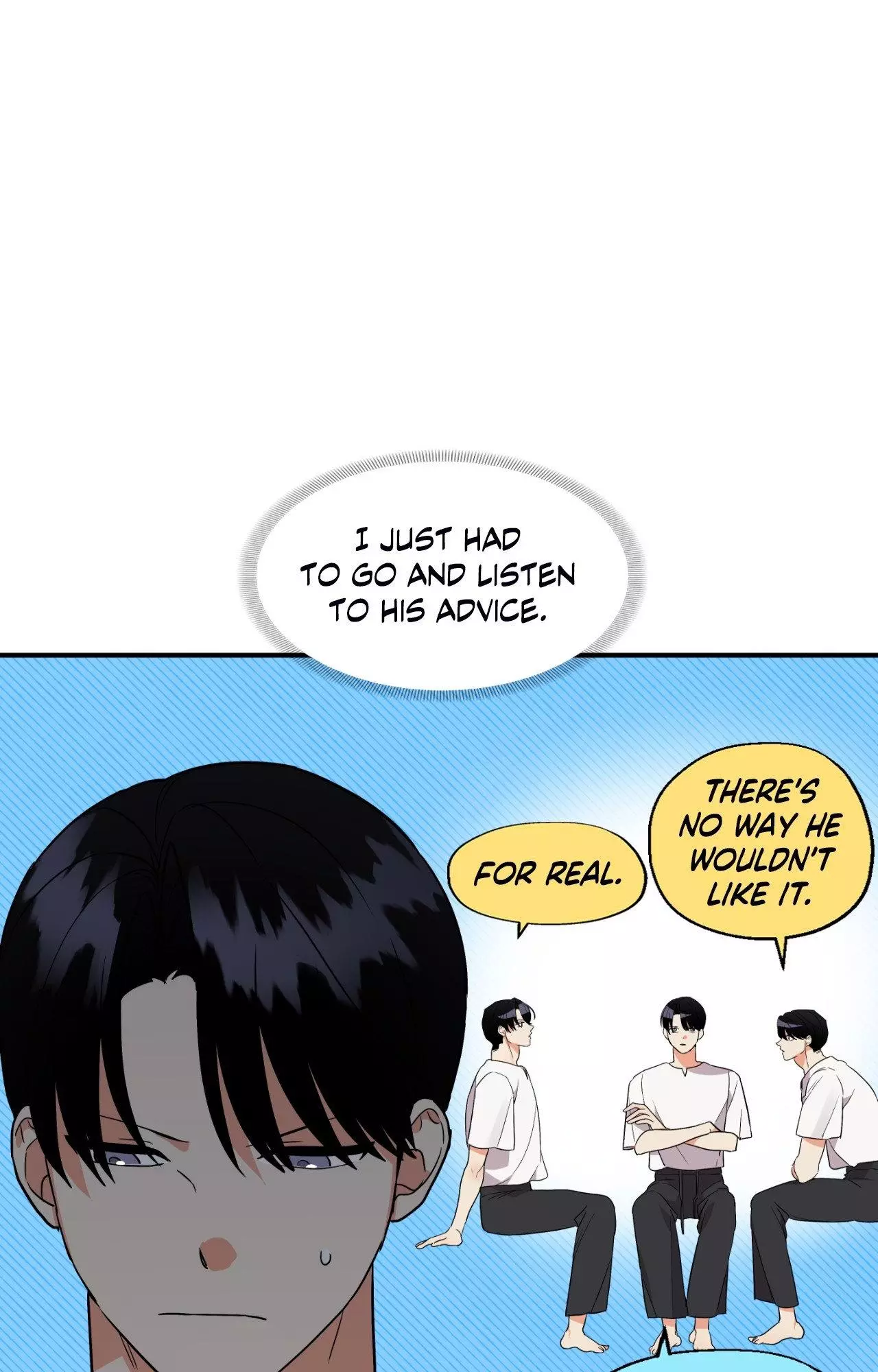 My Damned XXX - Chapter 92 Page 29