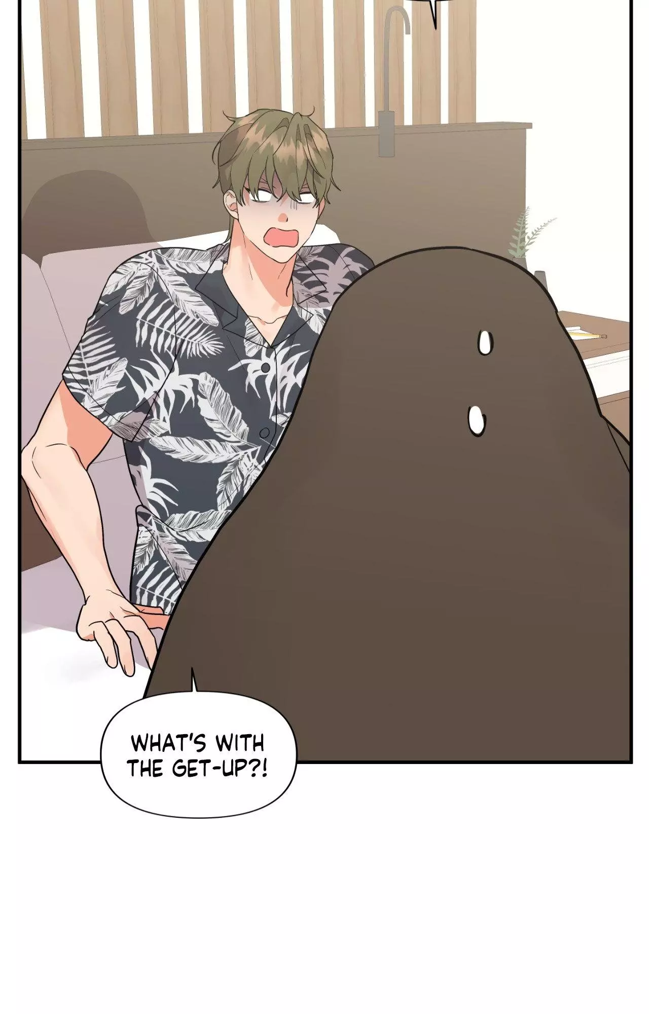 My Damned XXX - Chapter 92 Page 48