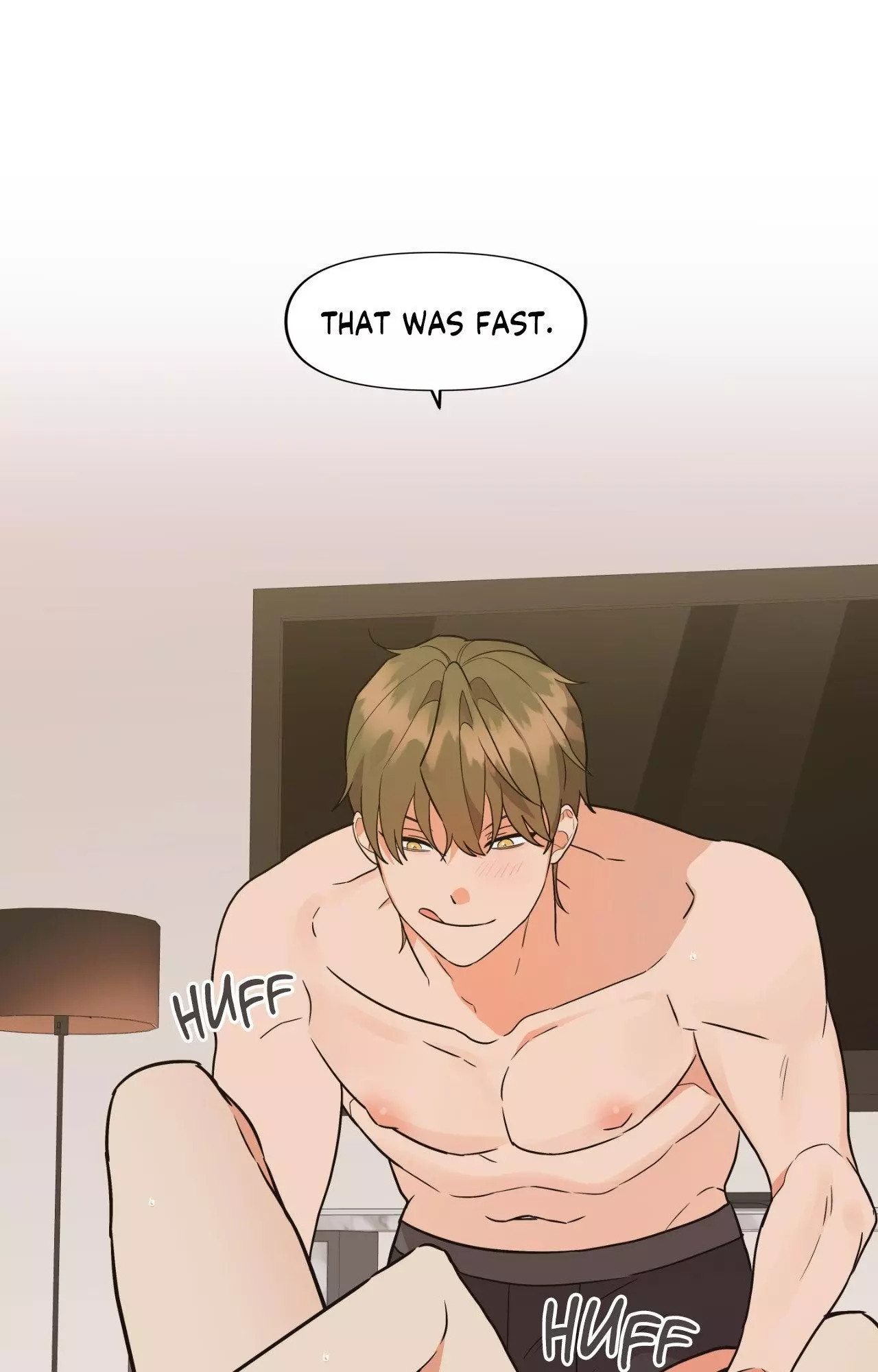 My Damned XXX - Chapter 93 Page 39