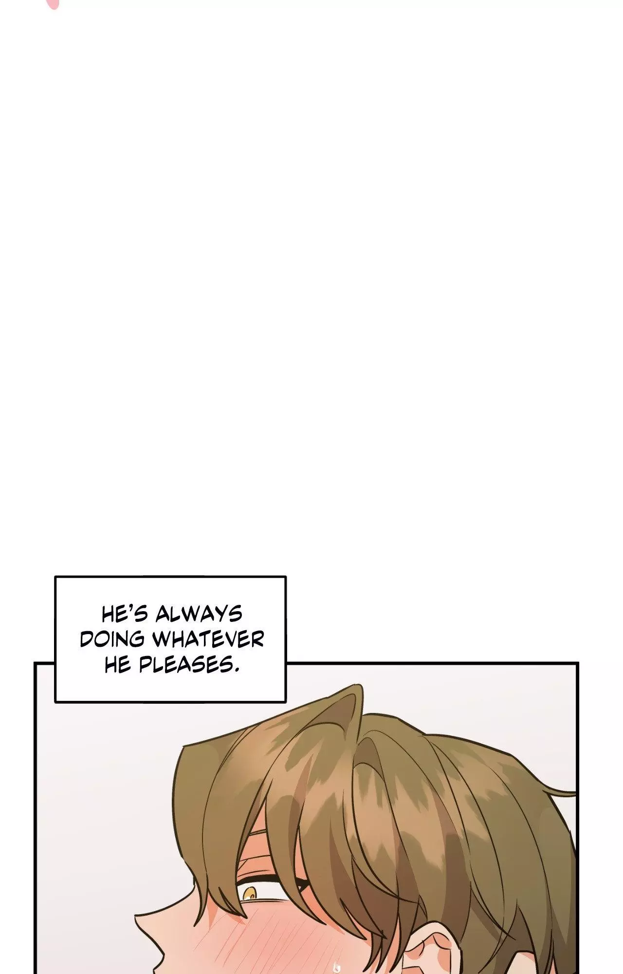My Damned XXX - Chapter 93 Page 73