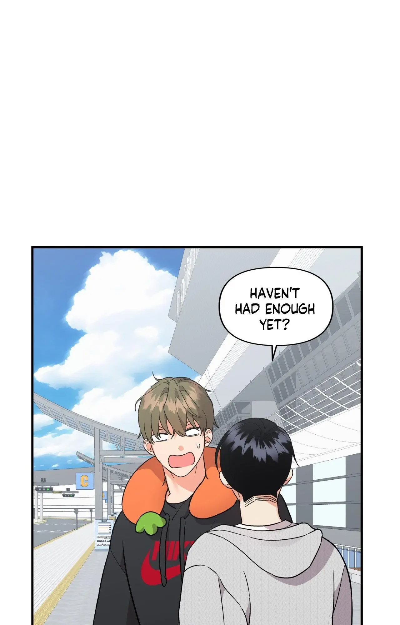 My Damned XXX - Chapter 94 Page 16