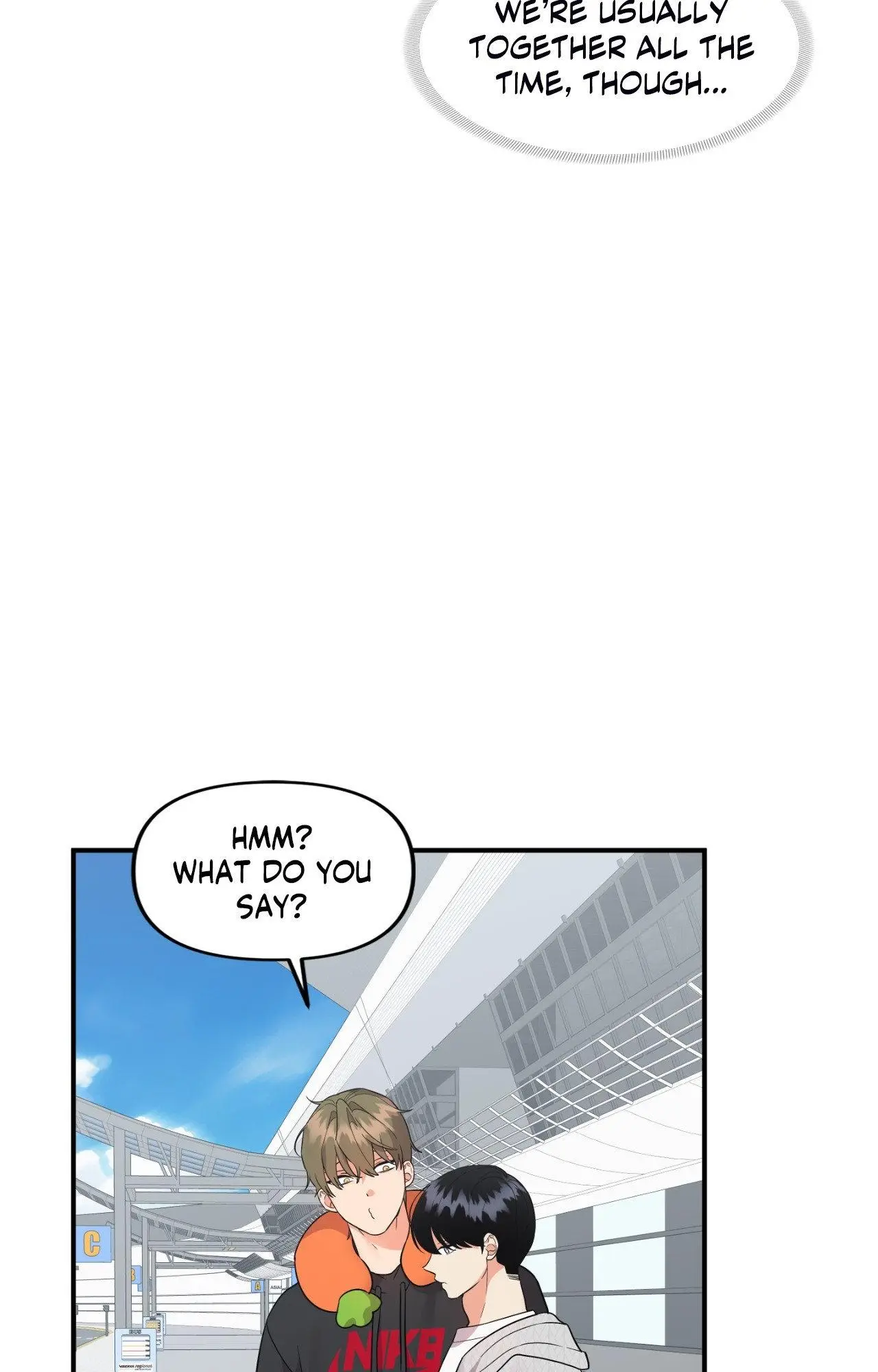 My Damned XXX - Chapter 94 Page 20