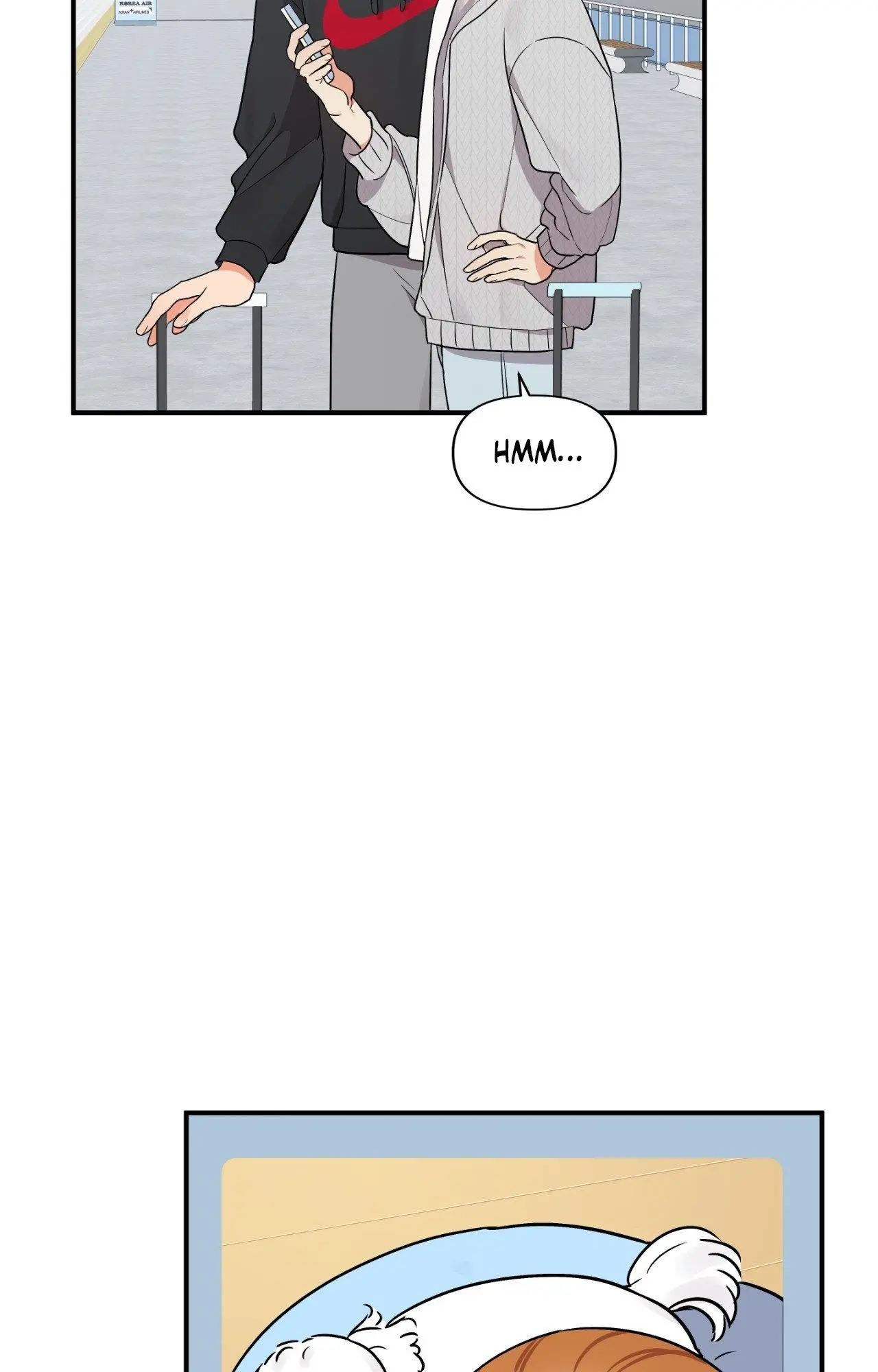 My Damned XXX - Chapter 94 Page 21