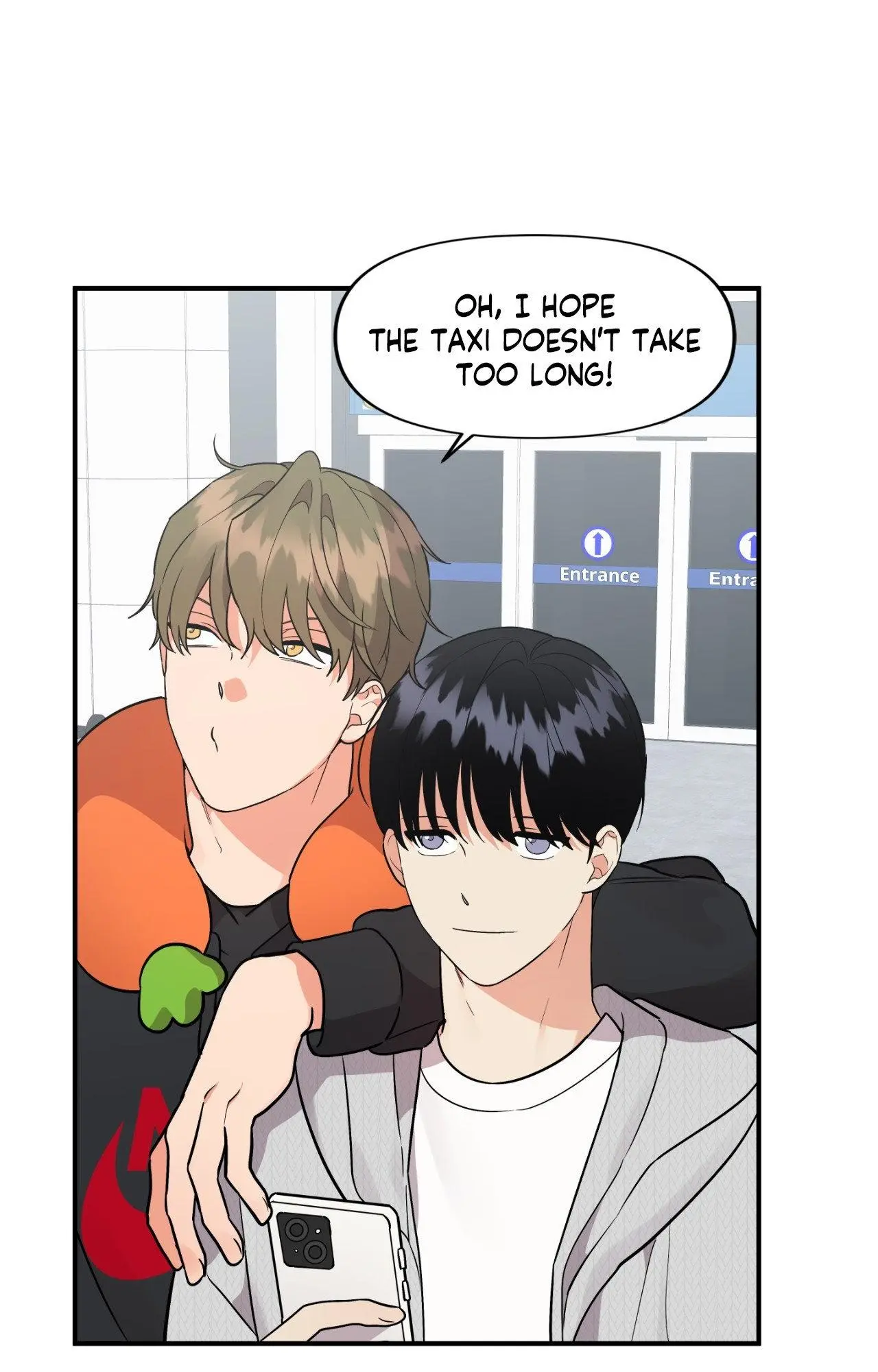 My Damned XXX - Chapter 94 Page 24