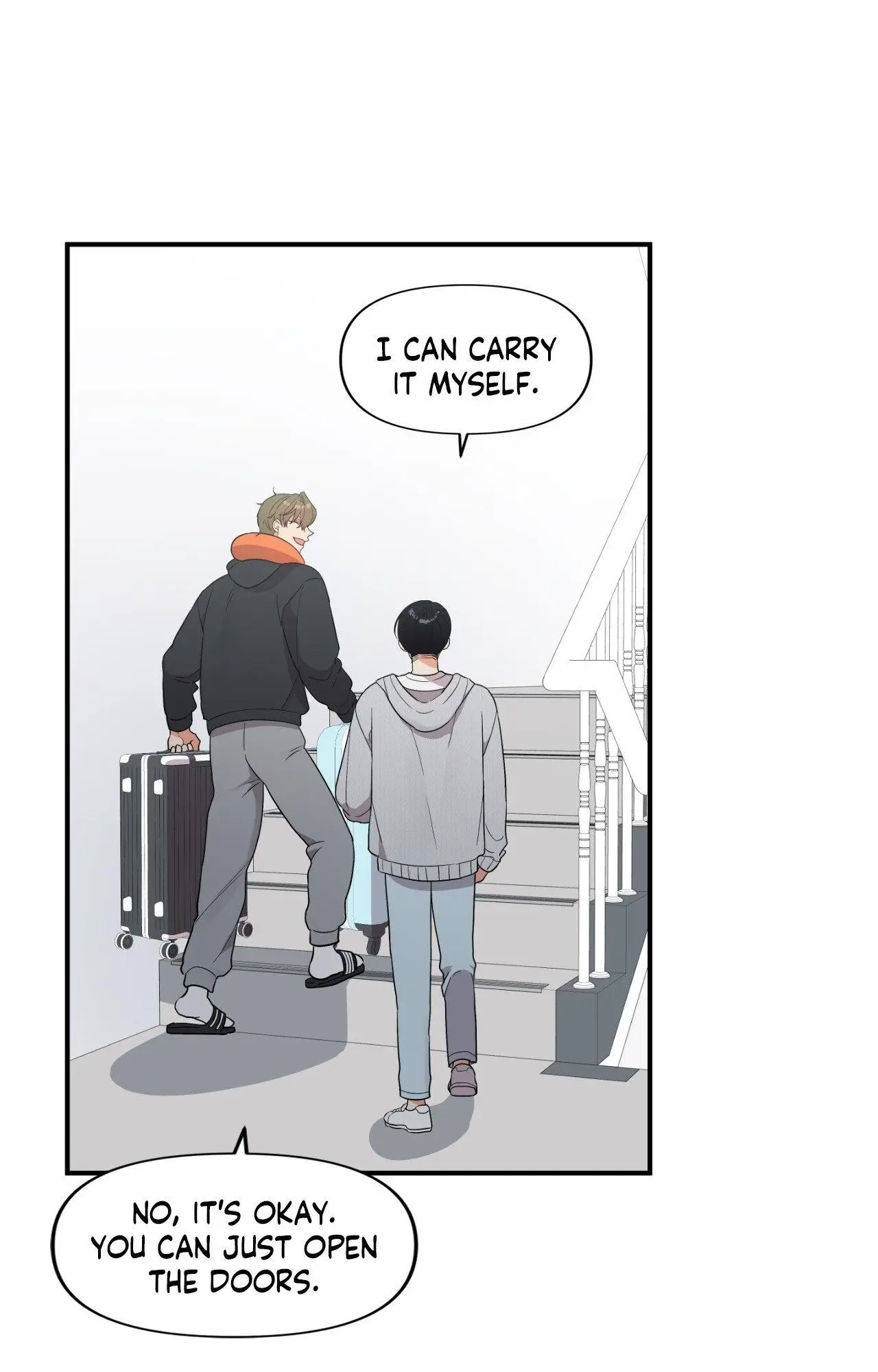 My Damned XXX - Chapter 94 Page 28