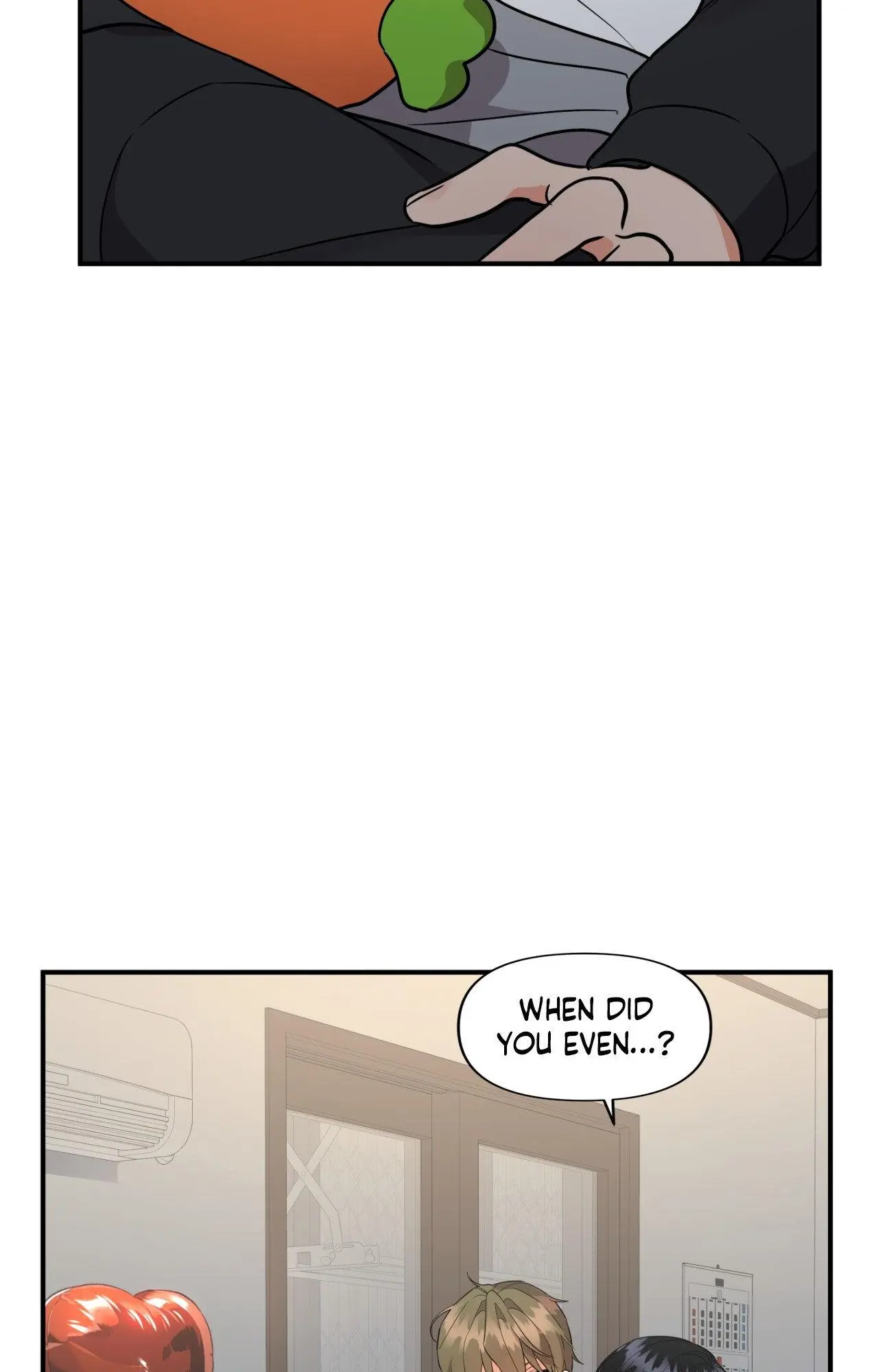 My Damned XXX - Chapter 94 Page 34