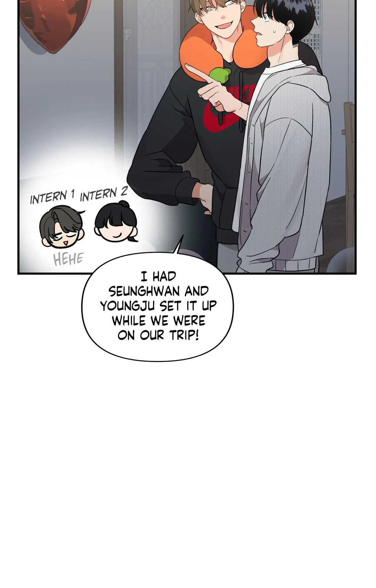 My Damned XXX - Chapter 94 Page 35