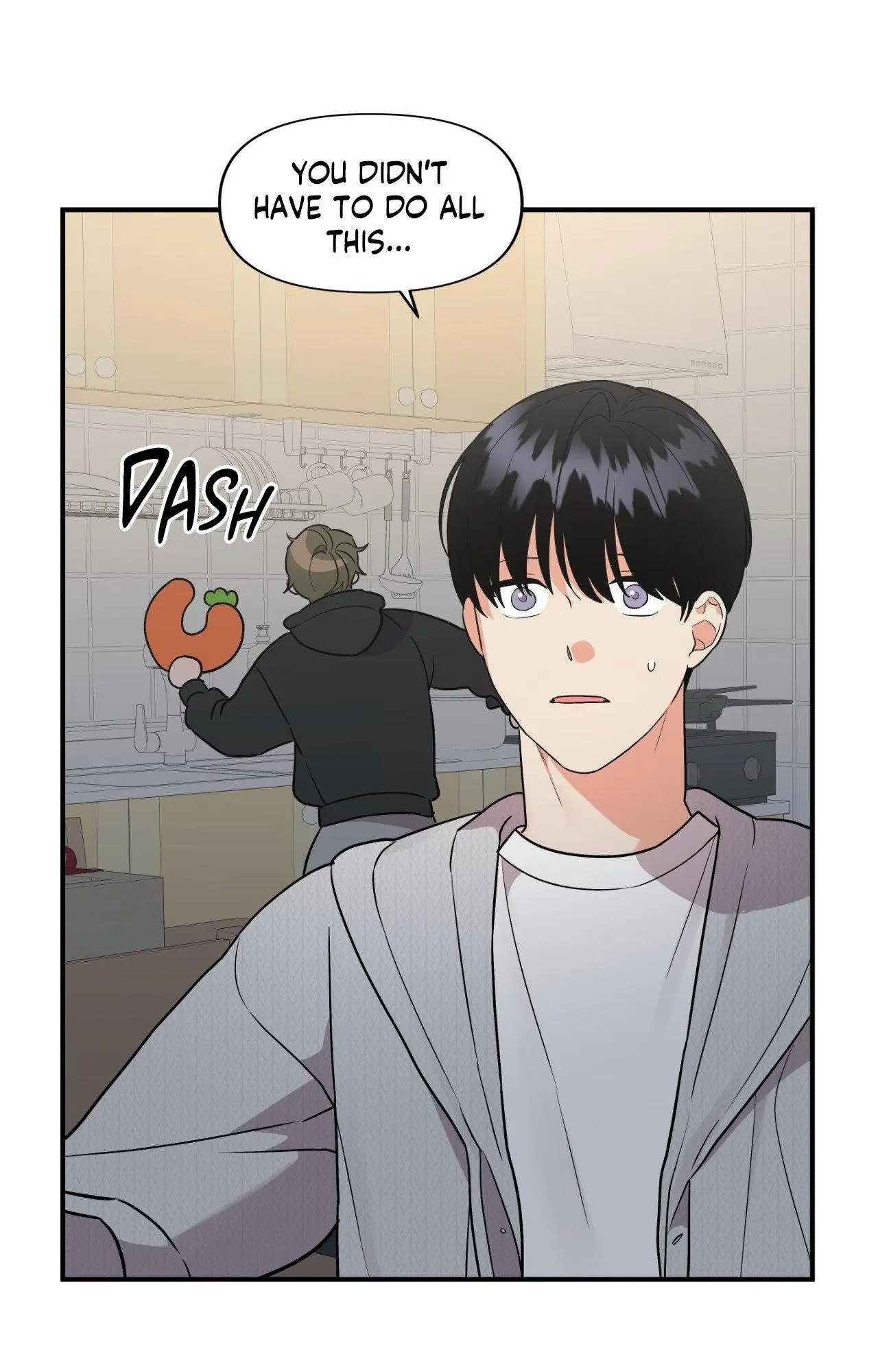 My Damned XXX - Chapter 94 Page 36