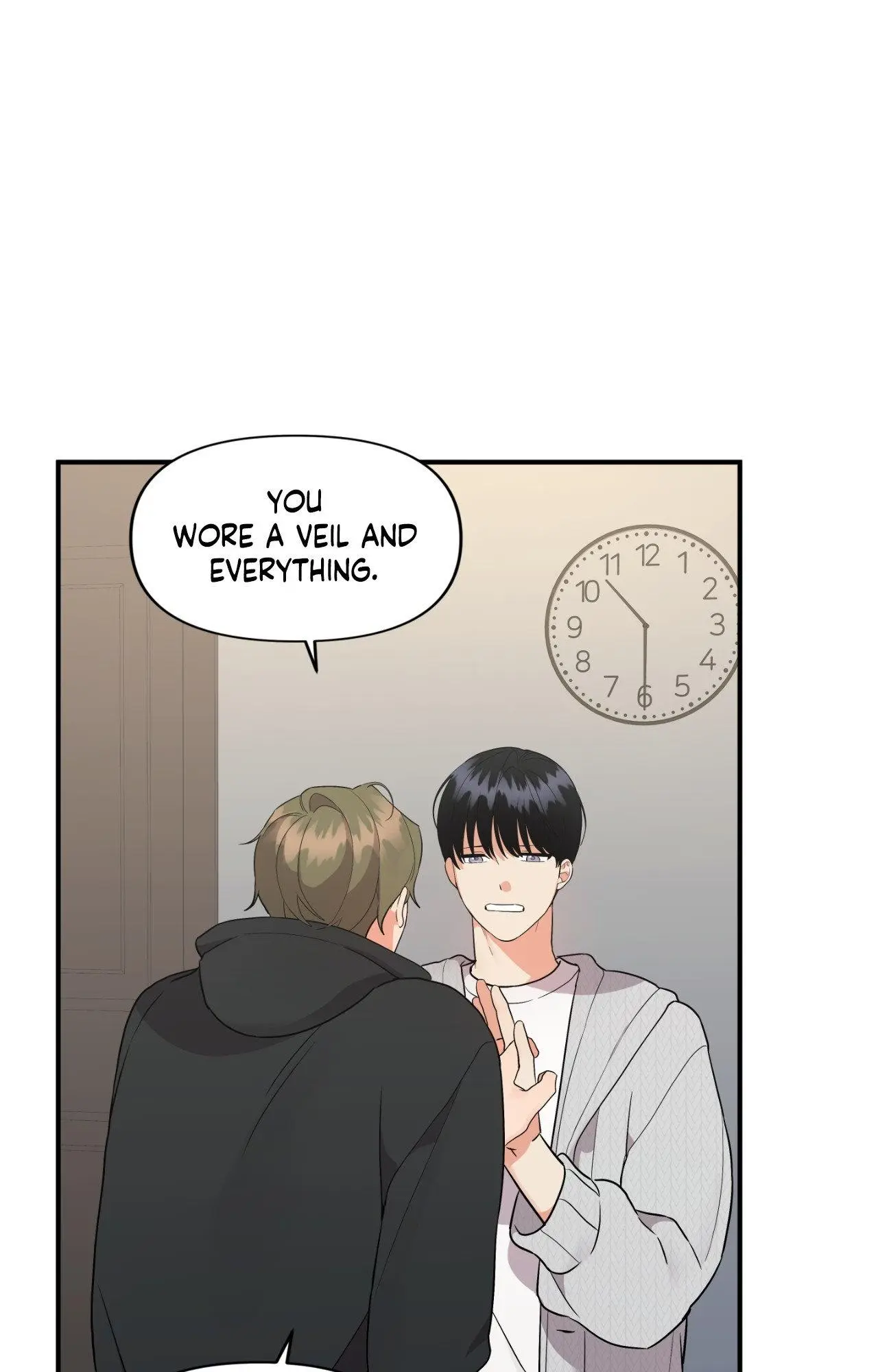 My Damned XXX - Chapter 94 Page 54
