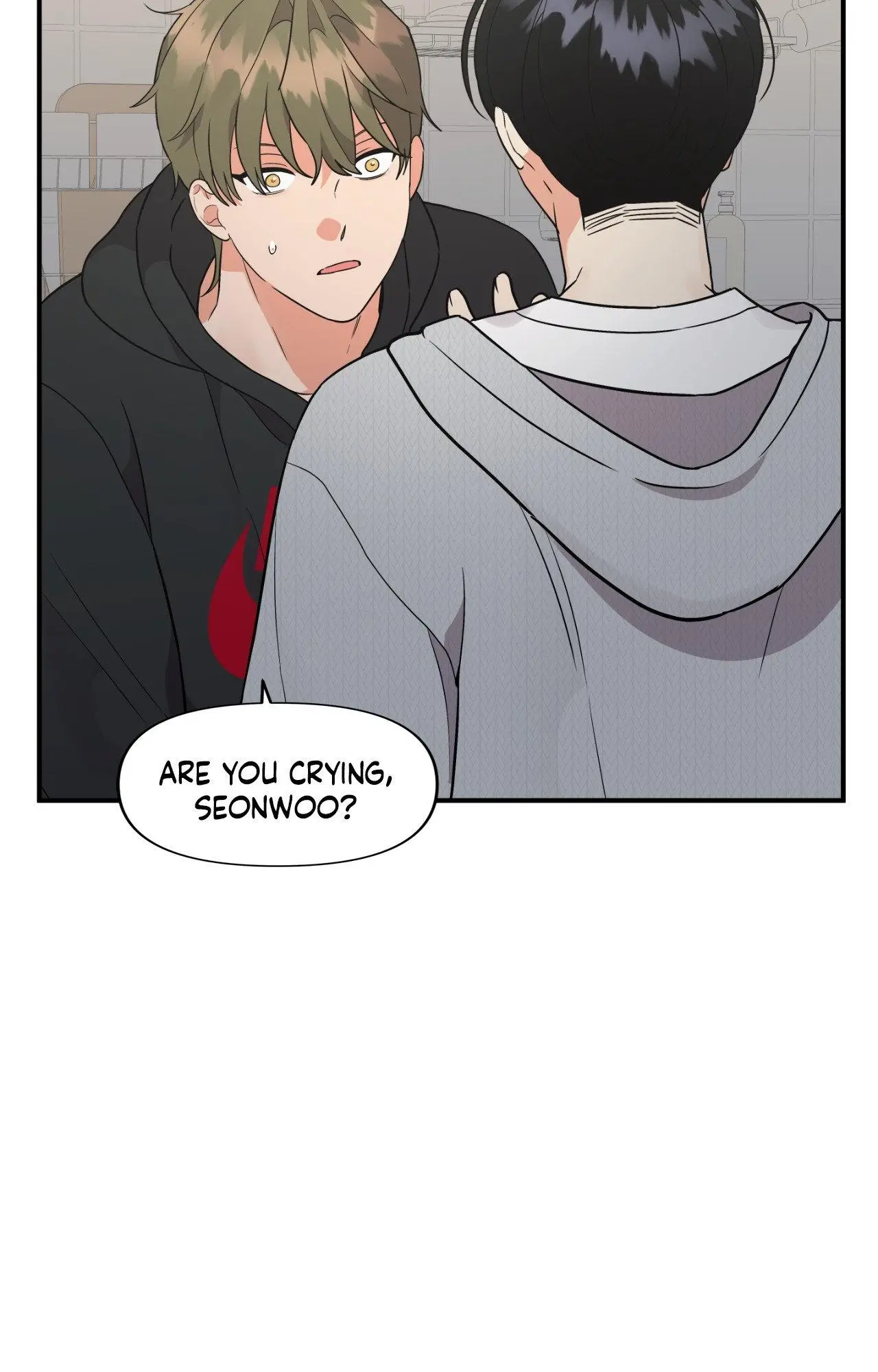 My Damned XXX - Chapter 94 Page 56