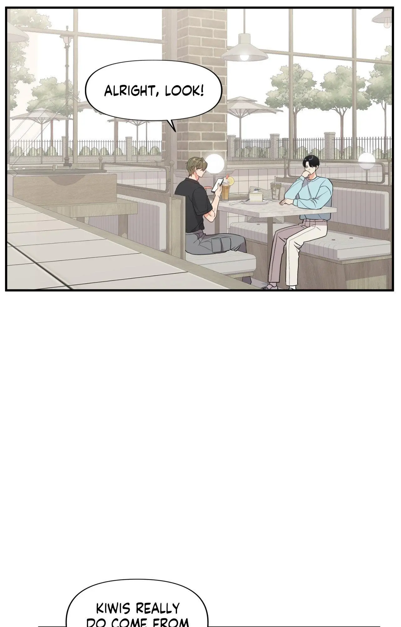 My Damned XXX - Chapter 94 Page 73