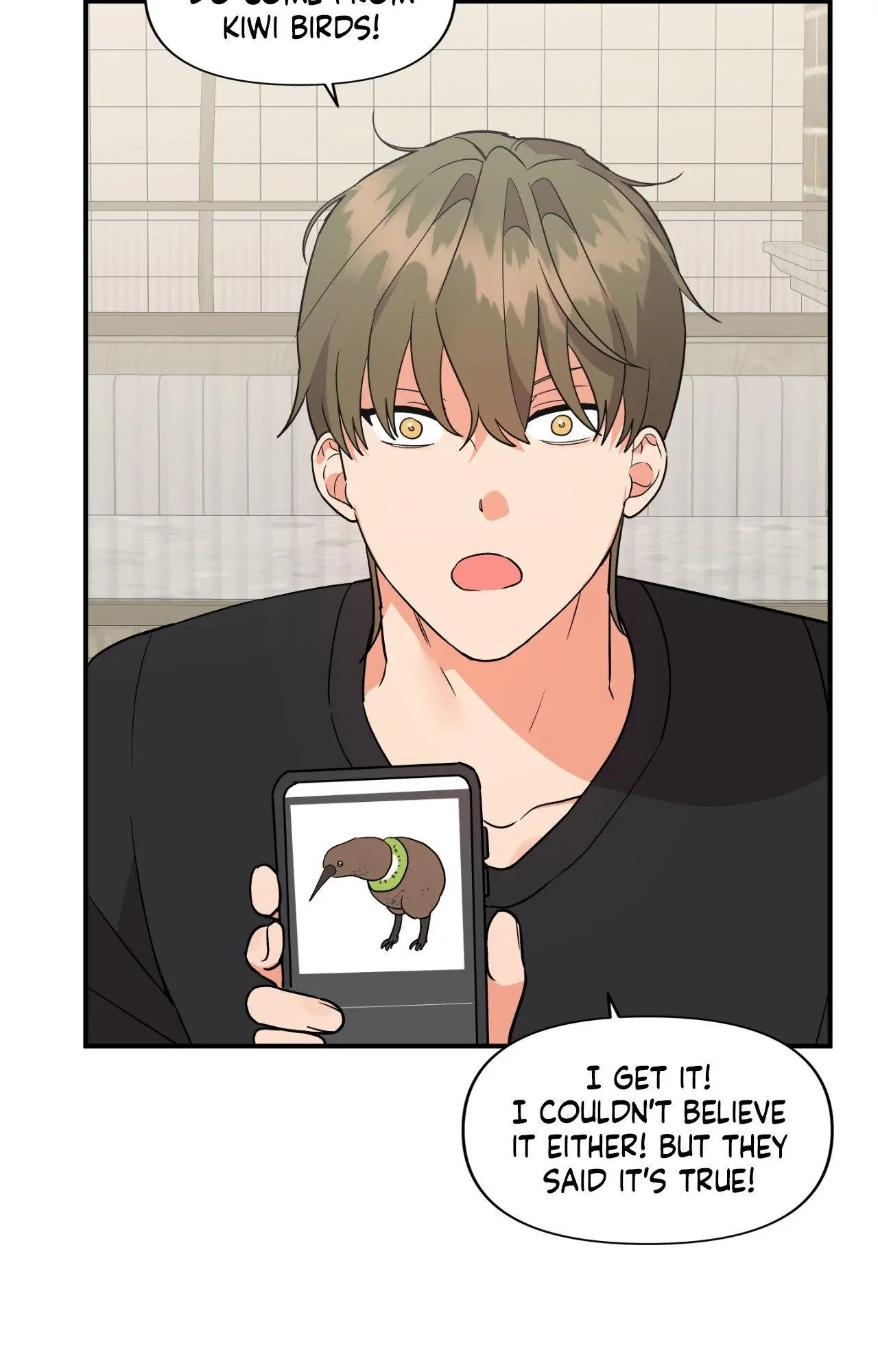 My Damned XXX - Chapter 94 Page 74