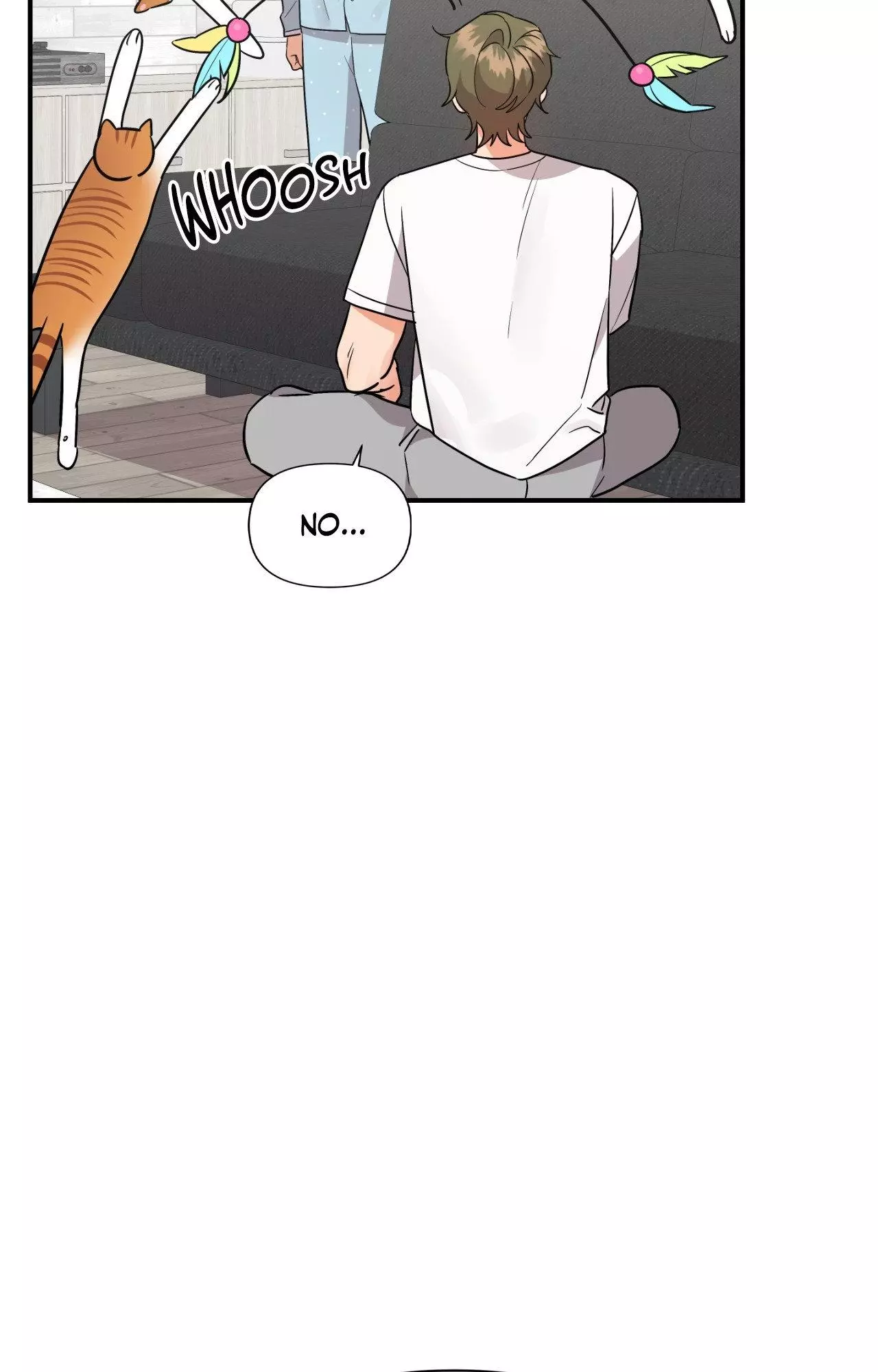 My Damned XXX - Chapter 95 Page 5