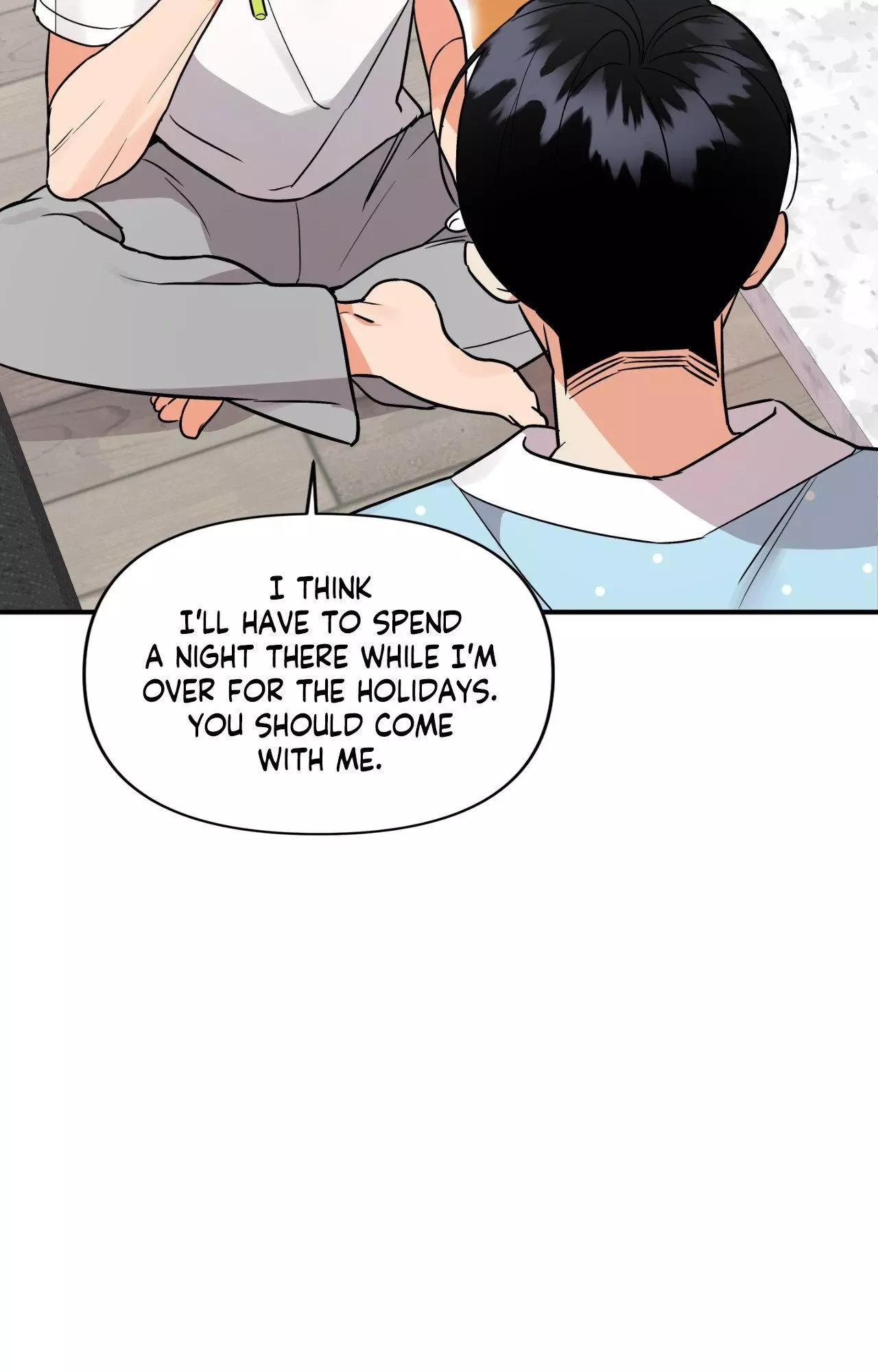 My Damned XXX - Chapter 95 Page 8
